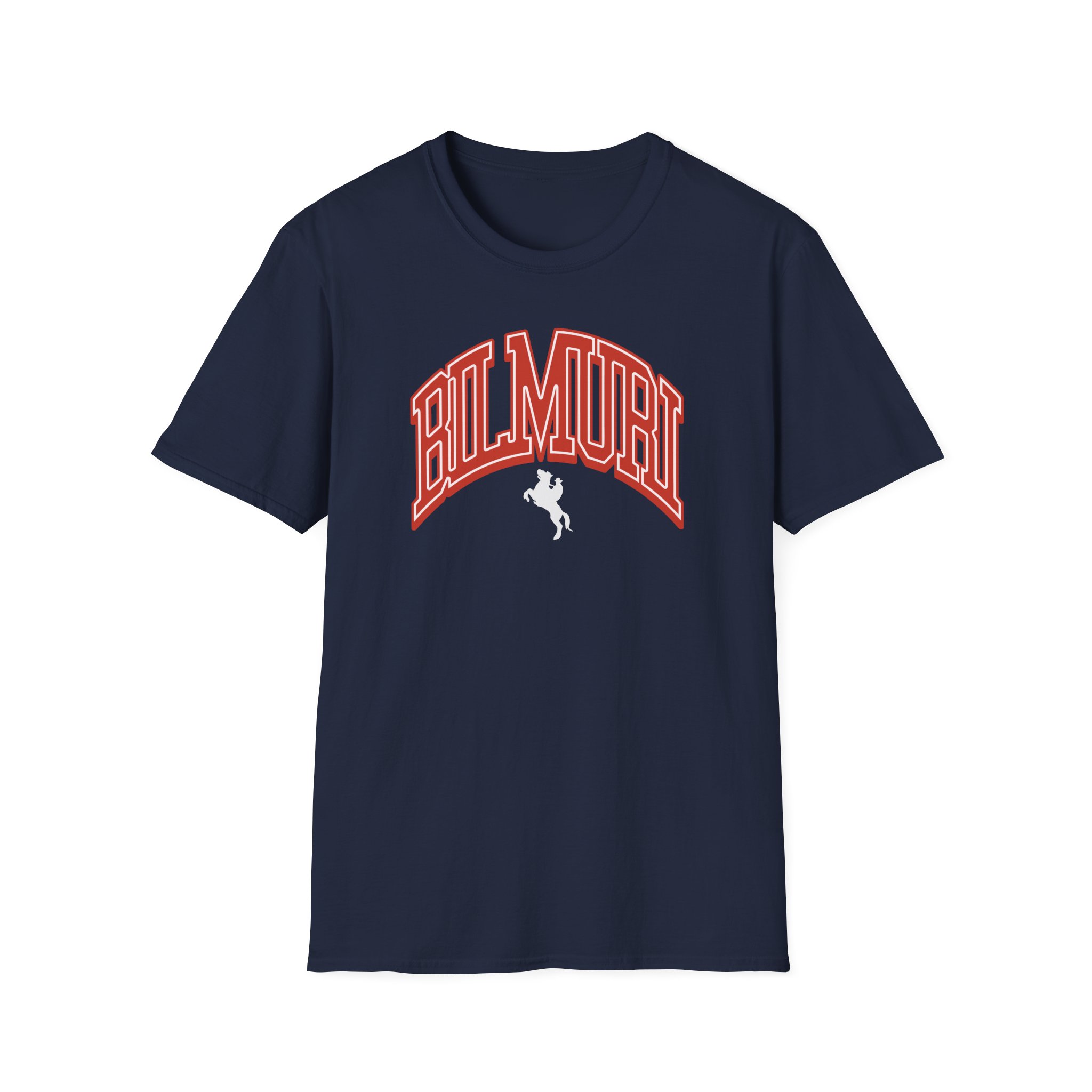 Bilmuri Unrelenting Unisex Softstyle T-Shirt - Image 13