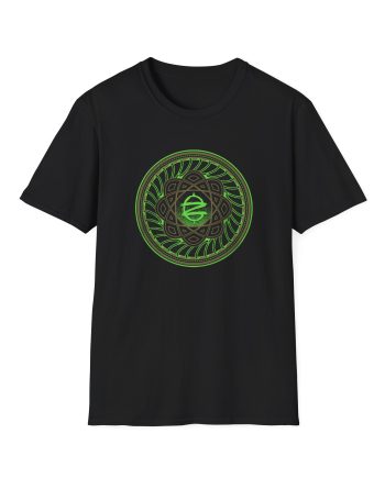 Lsdream Green Earth Unisex Softstyle T-Shirt