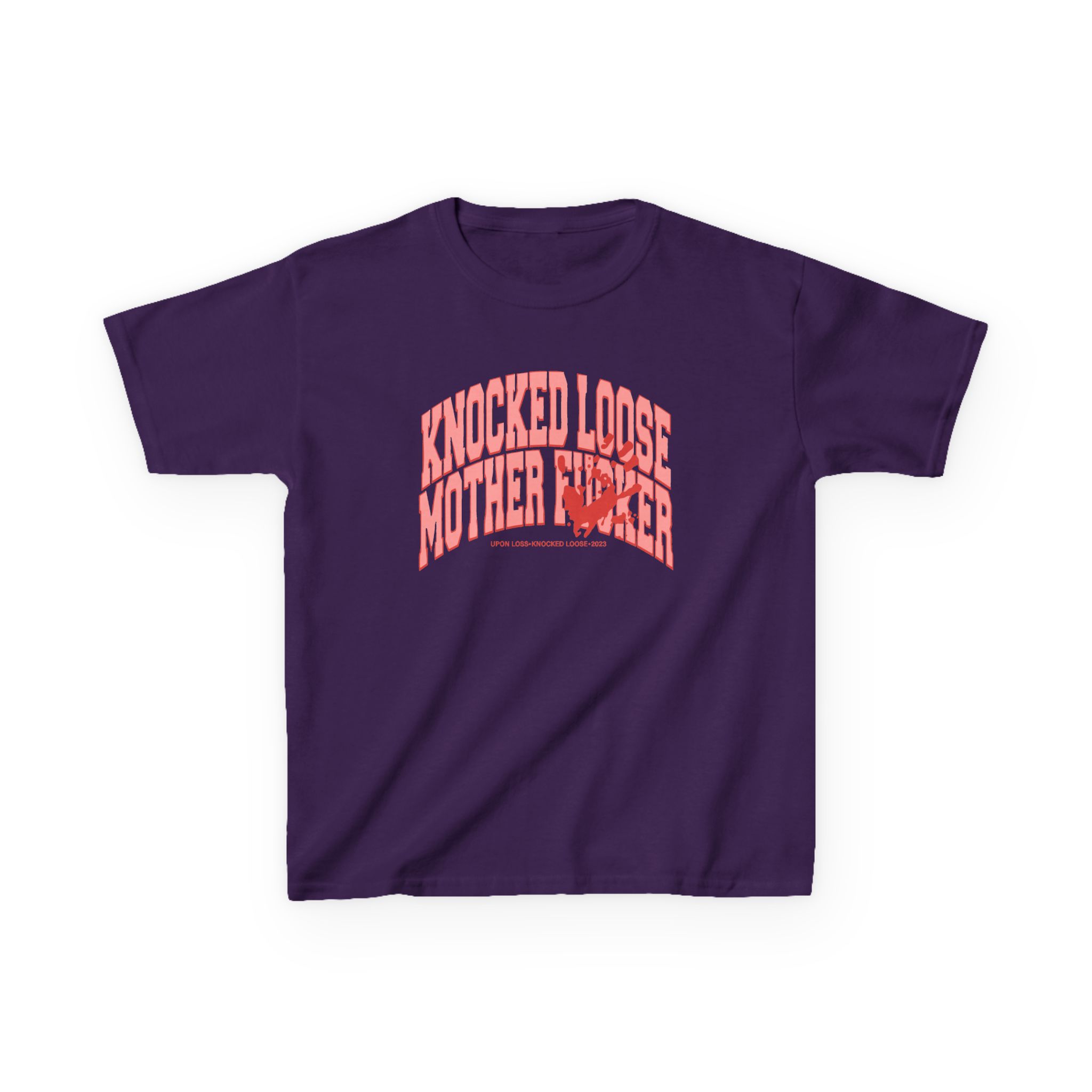 Knocked Loose Kids Heavy Cotton™ Tee - Image 9