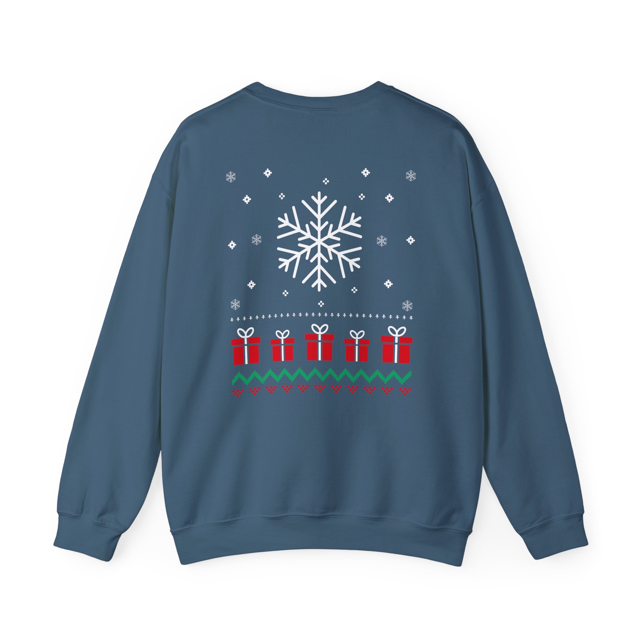 George Strait Unisex Heavy Blend™ Crewneck Sweatshirt - Image 12