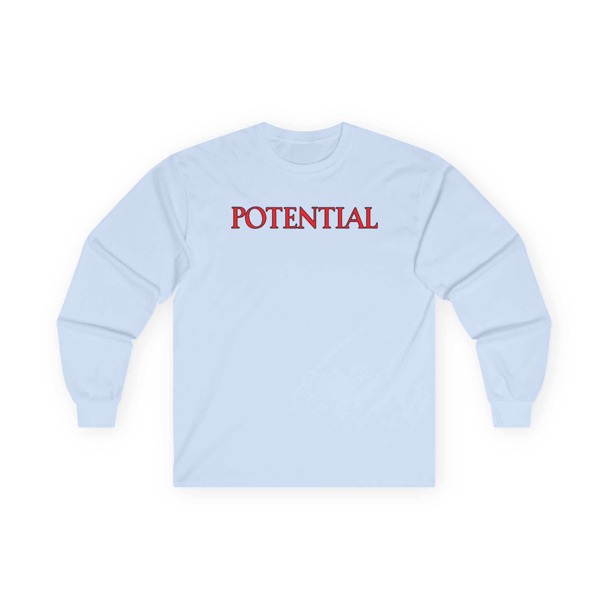 Caroline Polachek Potential Unisex Ultra Cotton Long Sleeve Tee - Image 5