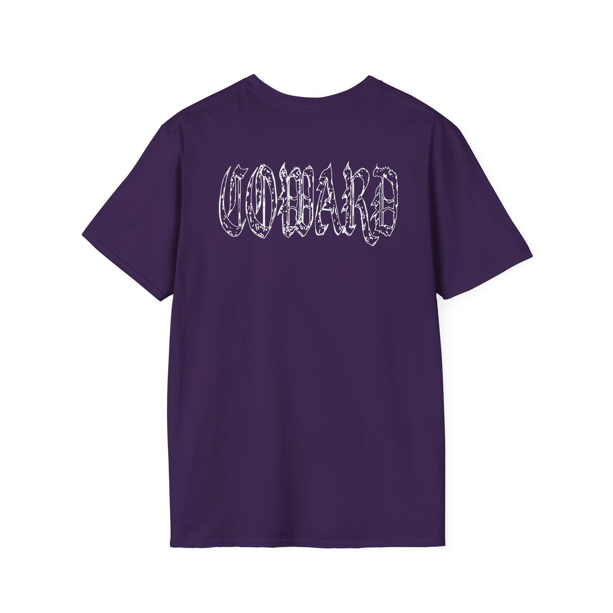 Poppy Coward Birds Unisex Softstyle T-Shirt - Image 16