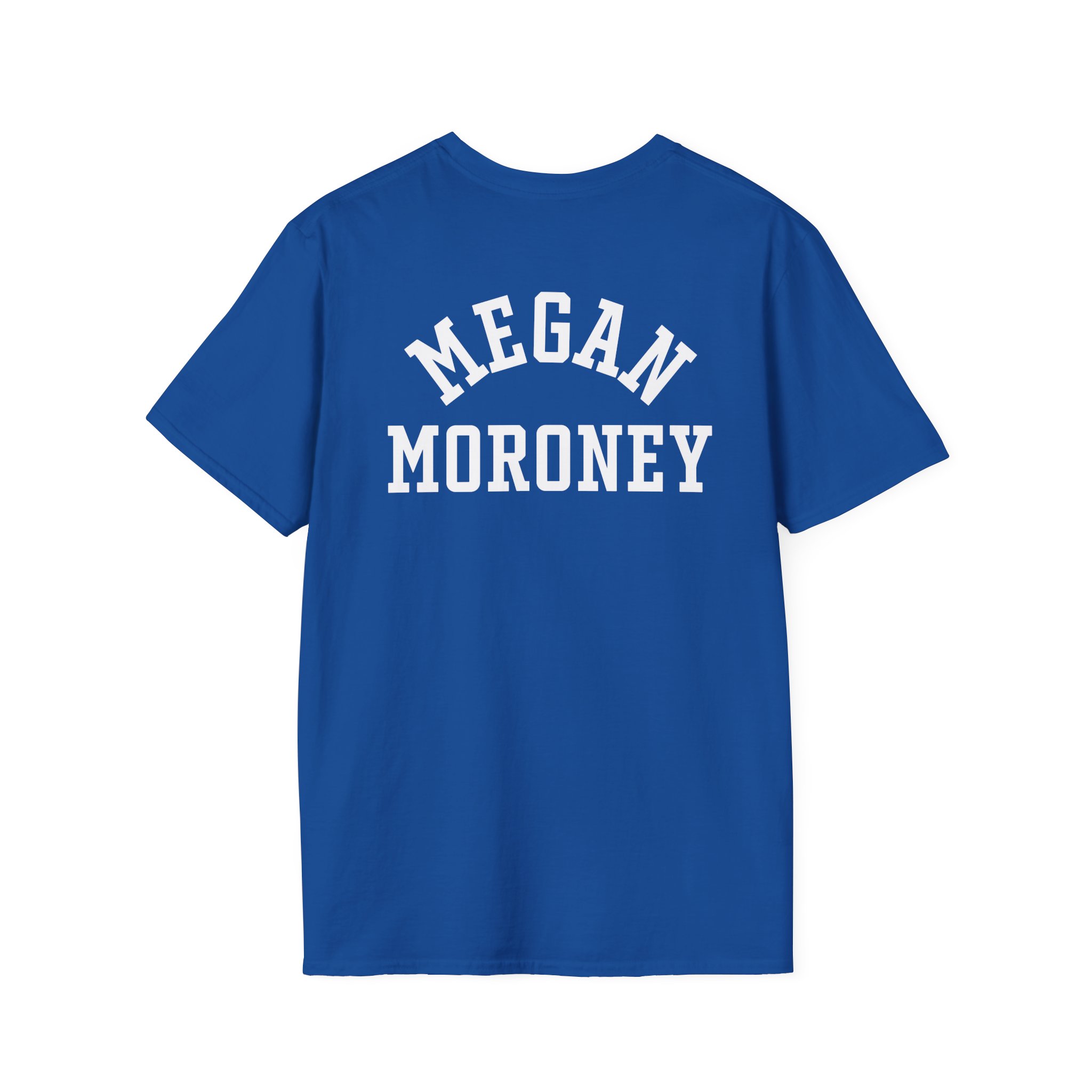 Megan Moroney Am I Okay? Unisex Softstyle T-Shirt - Image 12