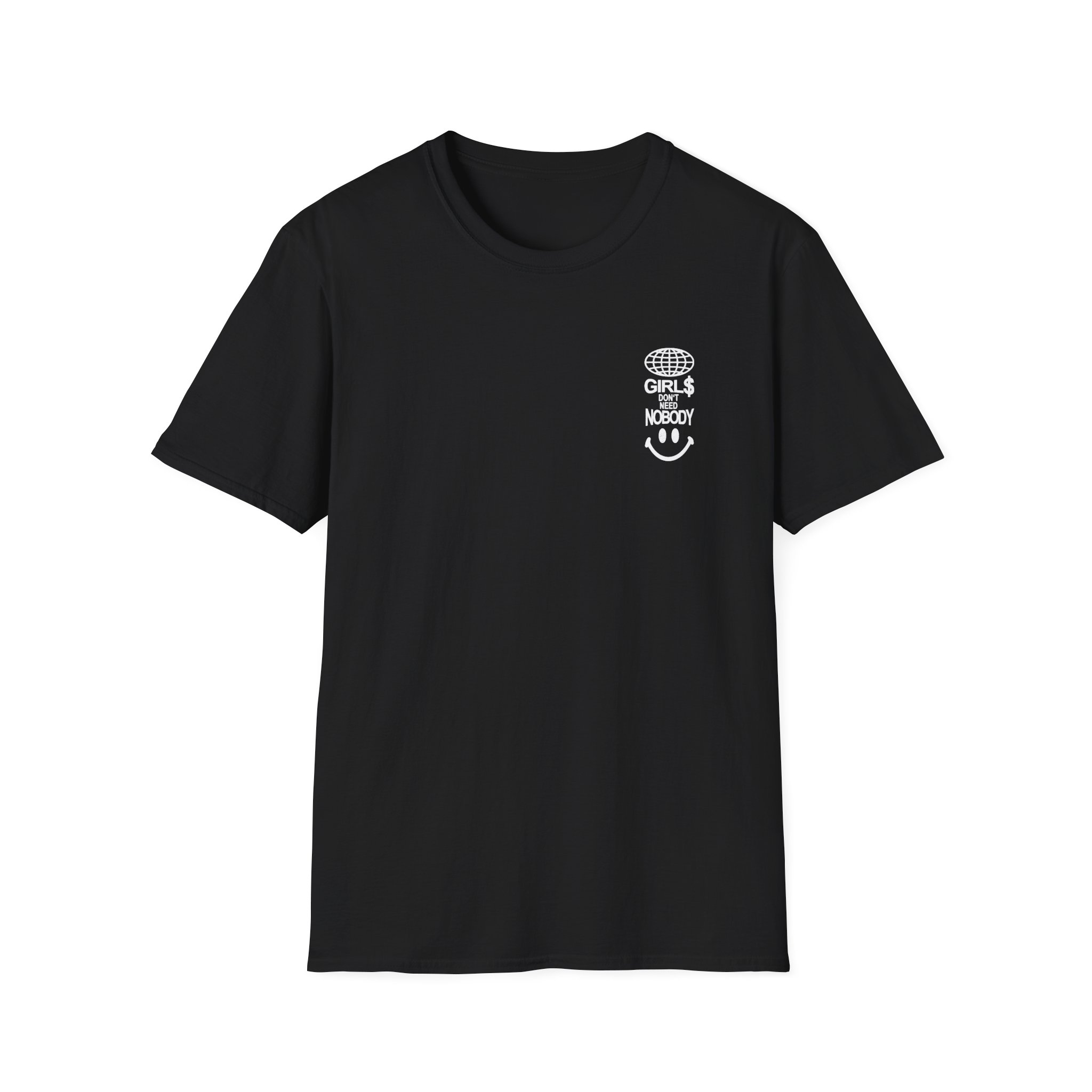 Dom Dolla Girl$ Unisex Softstyle T-shirt