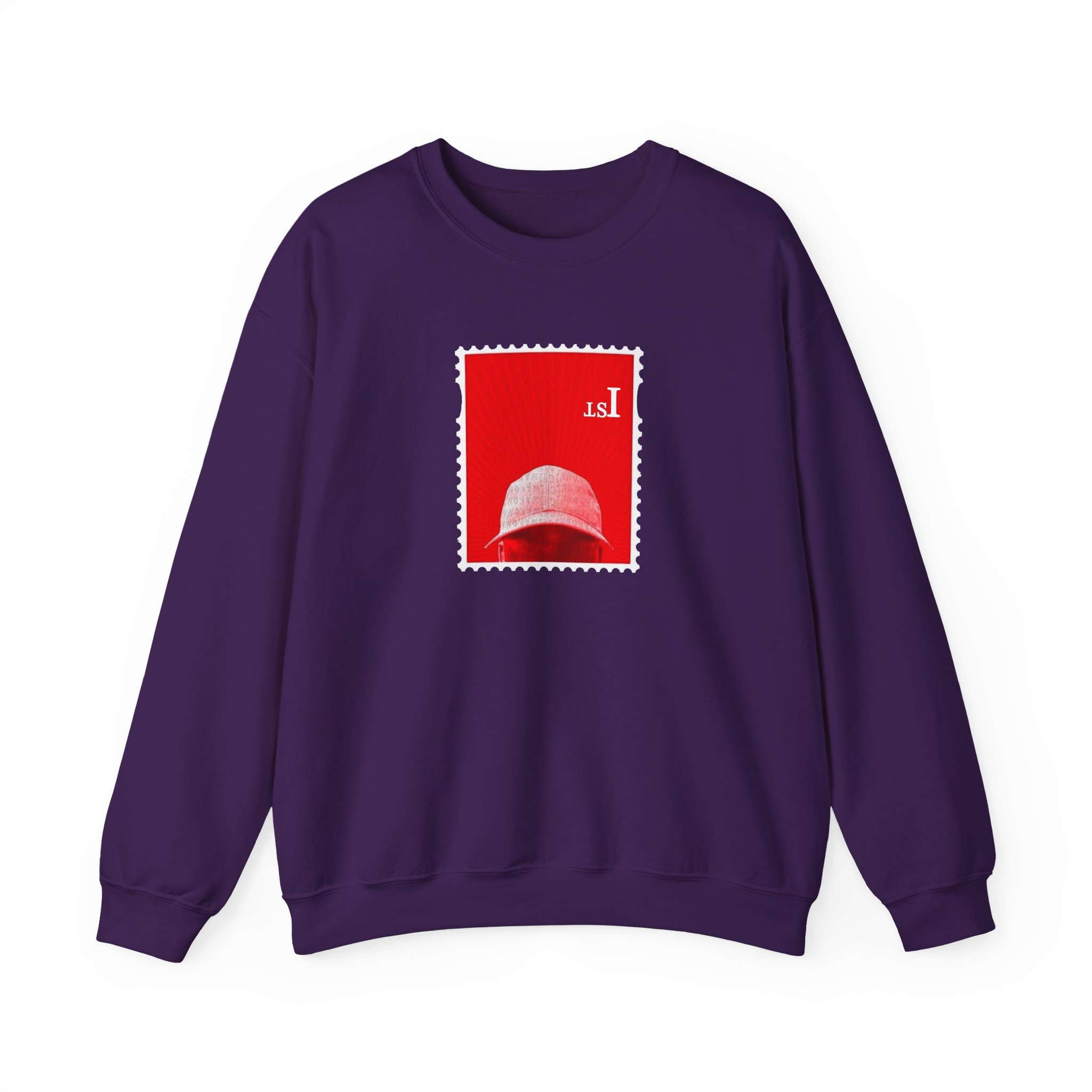 Sk Joseph Olaitan Adenuga Jr Konnichiwa Unisex Heavy Blend™ Crewneck Sweatshirt - Image 19