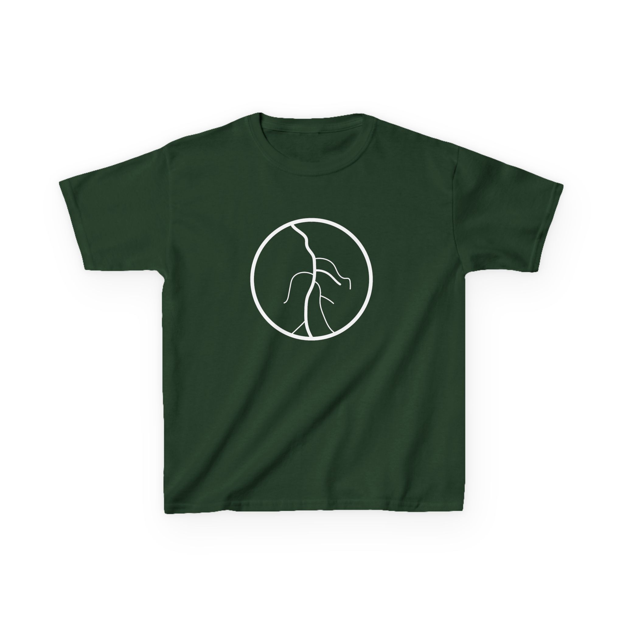 Kids Calvin Harris Heavy Cotton™ Tee - Image 7