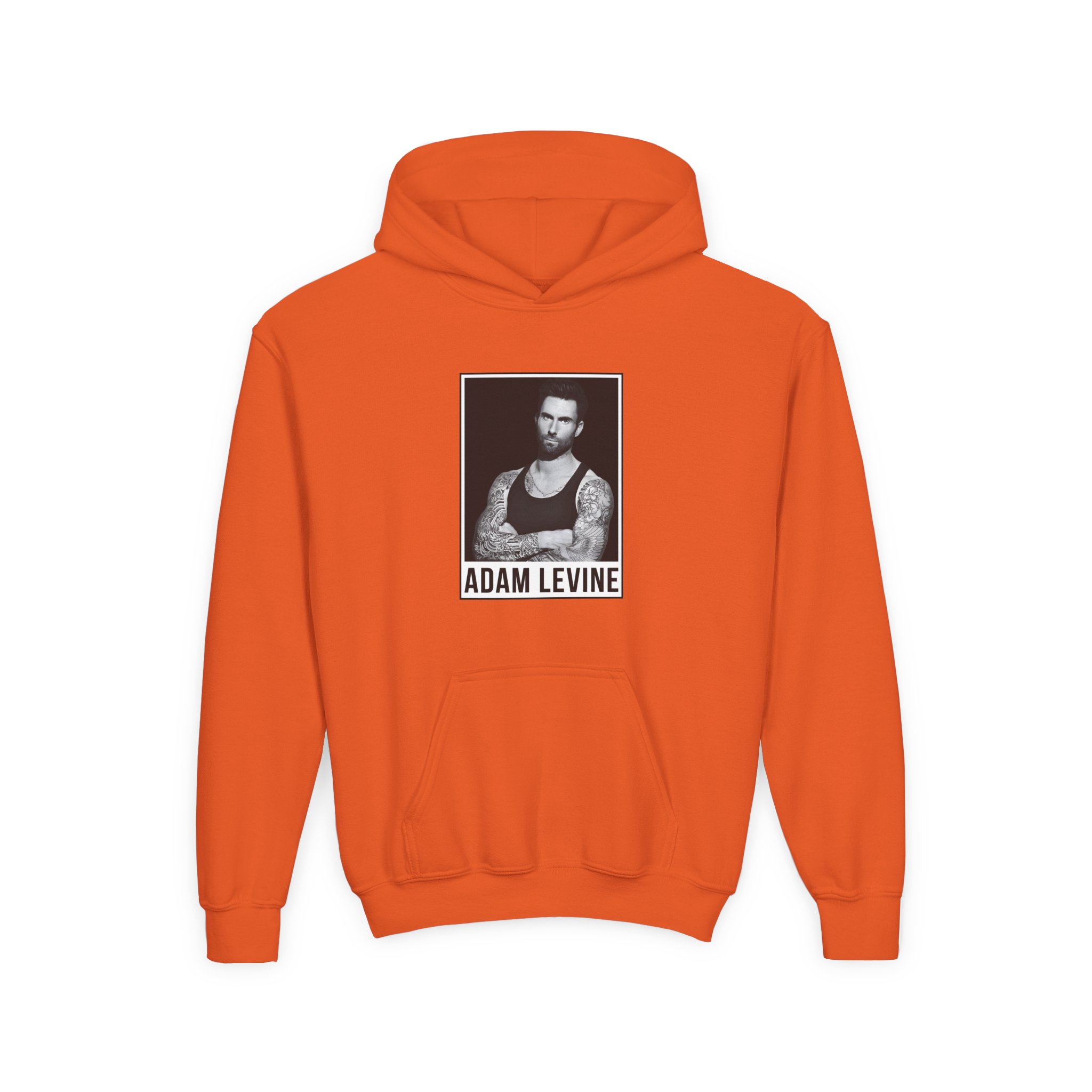 Adam Levine Youth Heavy Blend Hooded Sweatshirt - Image 5