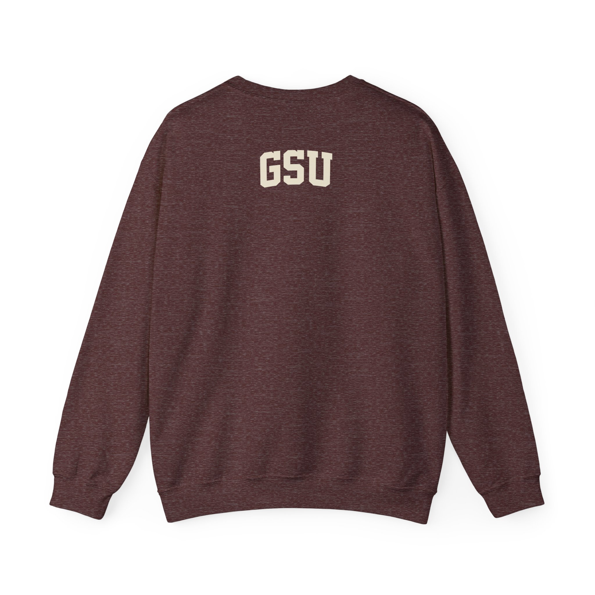 The Toast Gsu Unisex Heavy Blend™ Crewneck Sweatshirt - Image 4