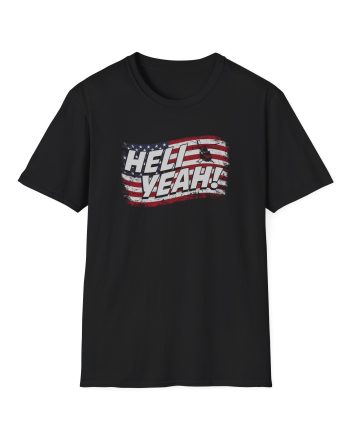 Roman Atwood Heli Yeah Unisex Softstyle T-Shirt