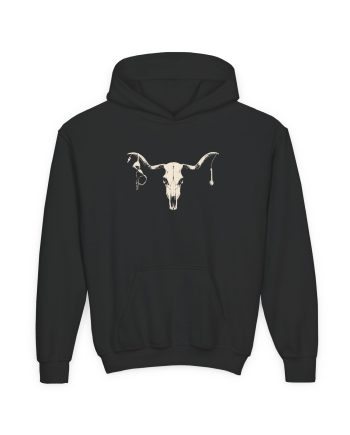 Gavin Adcock Hang It Up Tour Youth Heavy Blend Hooded Sweatshirt