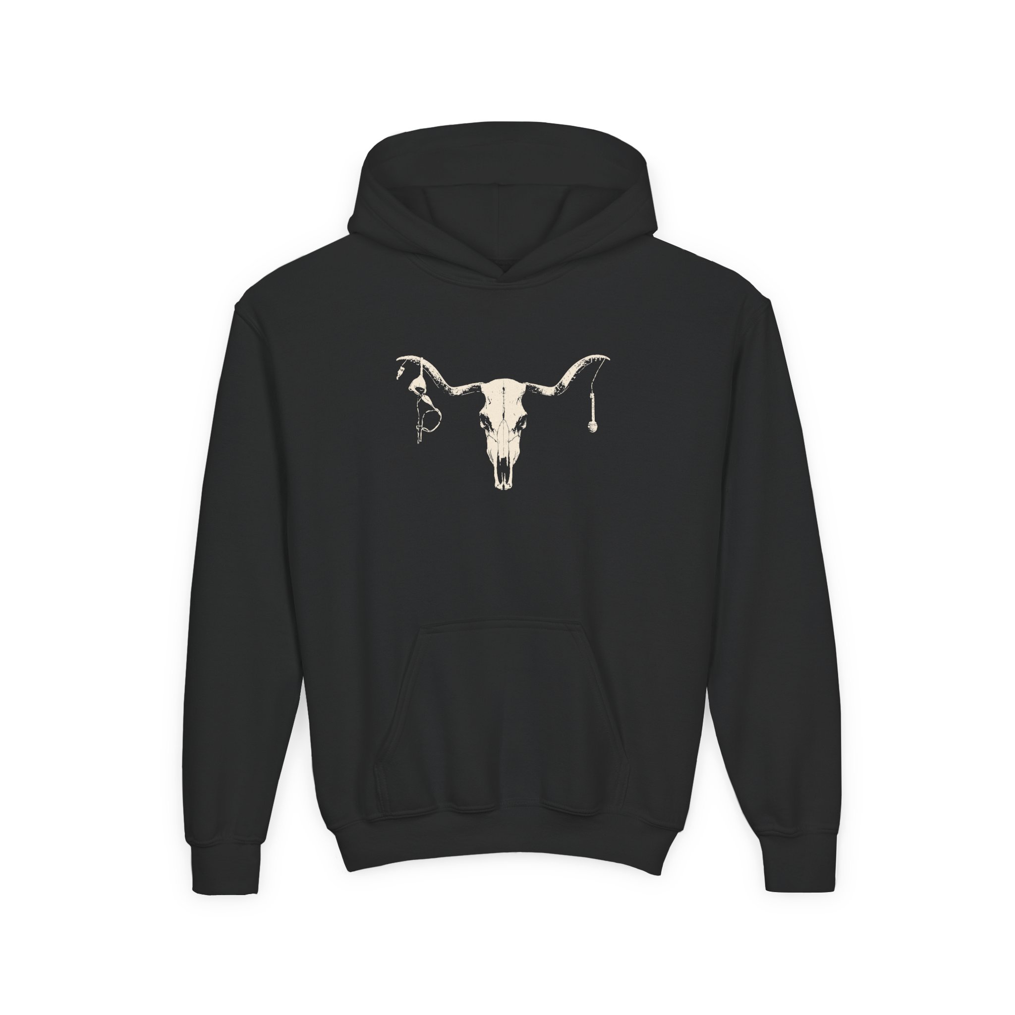 Gavin Adcock Hang It Up Tour Youth Heavy Blend Hooded Sweatshirt
