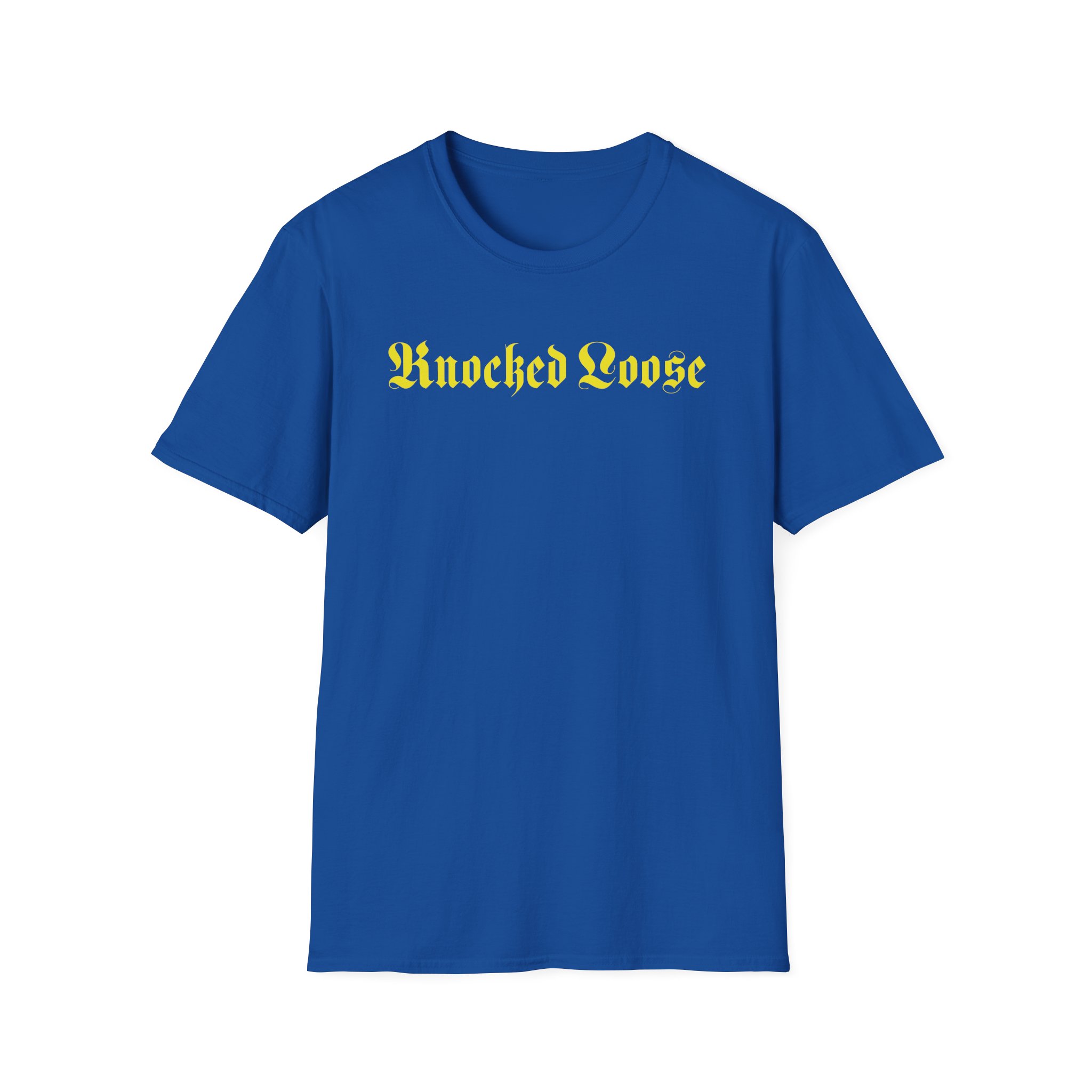 Knocked Loose Unisex Softstyle T-Shirt - Image 13