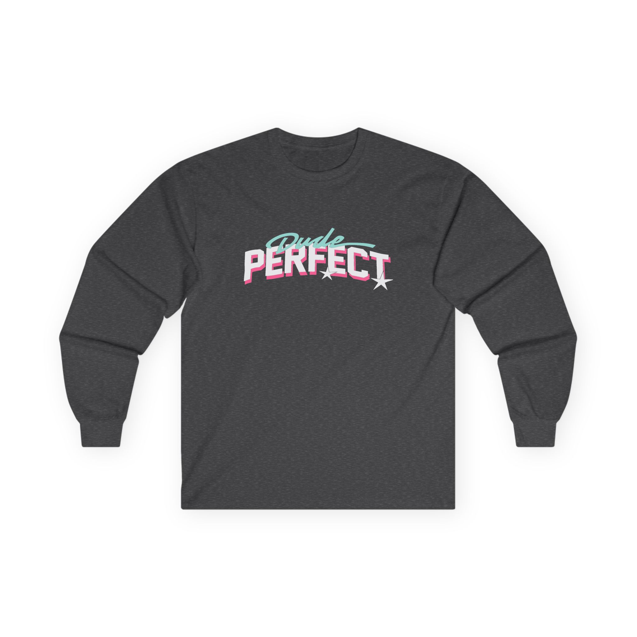 Dude Perfect Unisex Ultra Cotton Long Sleeve Tee - Image 9