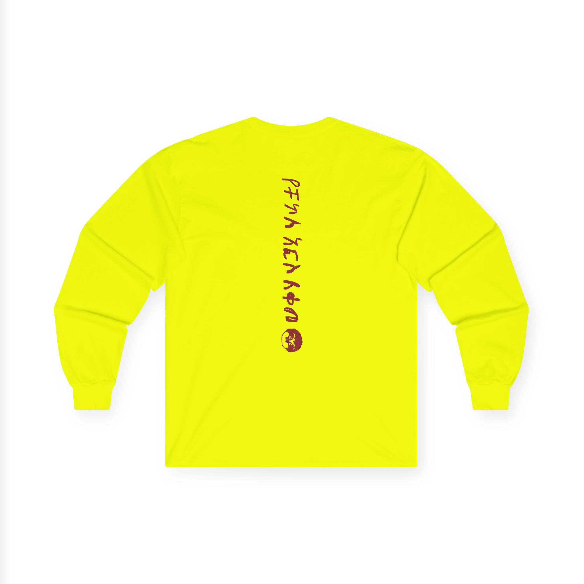 Aminé NoNeed2Rush Unisex Ultra Cotton Long Sleeve Tee - Image 6