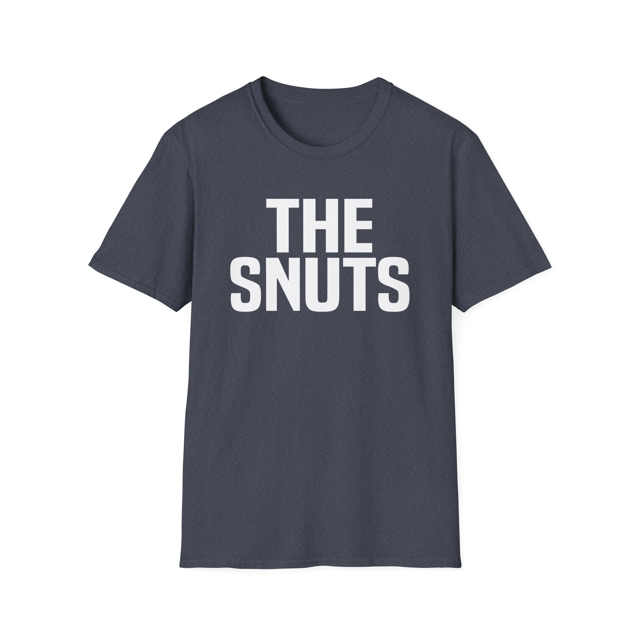 The Snuts Collage Unisex Softstyle T-Shirt - Image 19