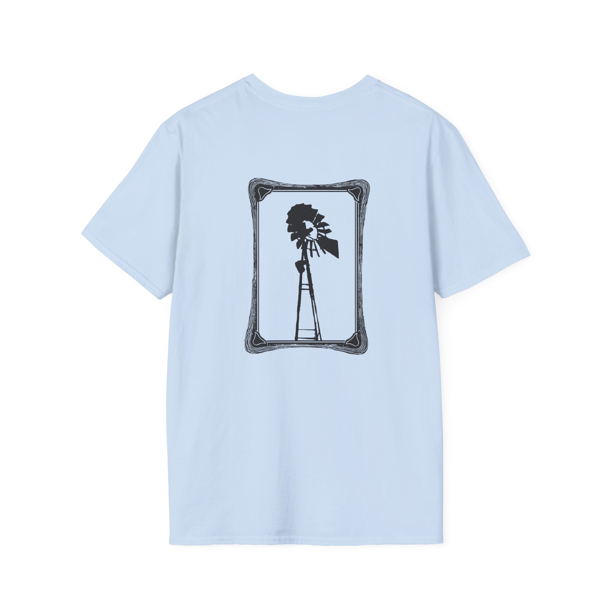 Ethel Cain Tornado Unisex Softstyle T-Shirt - Image 26