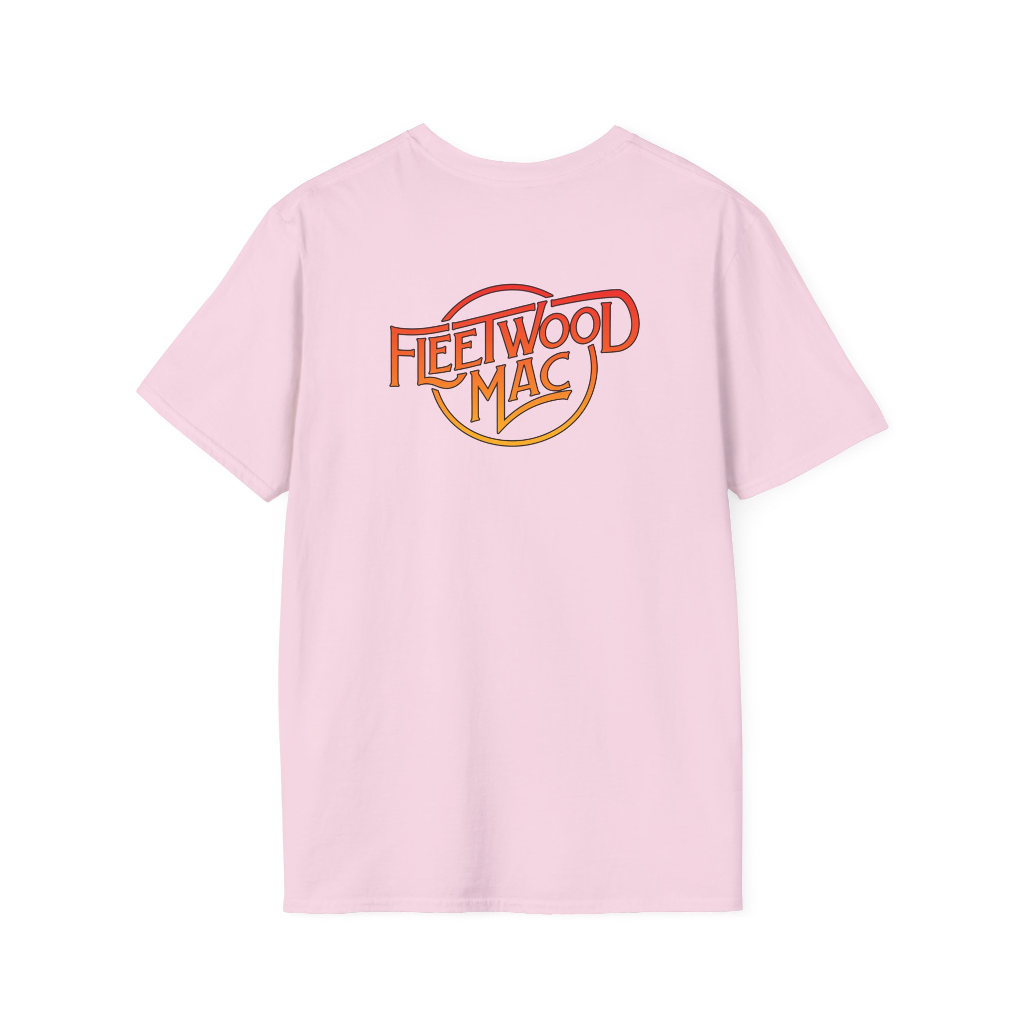 Fleetwood Mac Heroes are Hard to Find Unisex Softstyle T-Shirt - Image 20