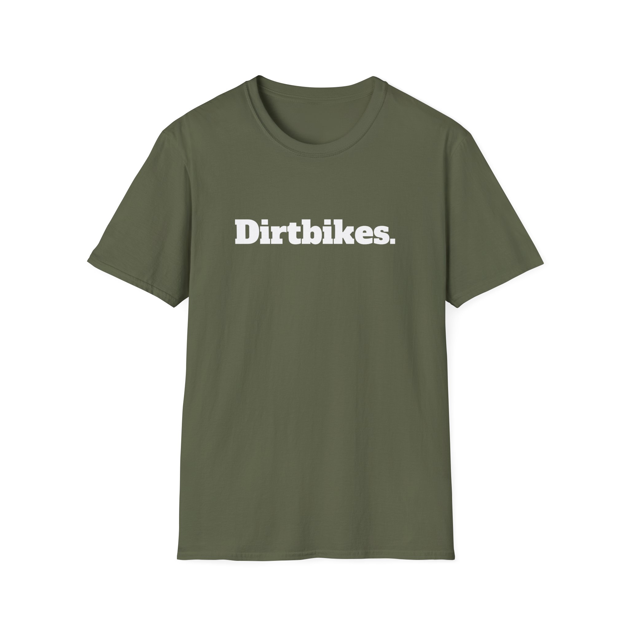 Cboystv Dirtbikes Unisex Softstyle T-Shirt - Image 7