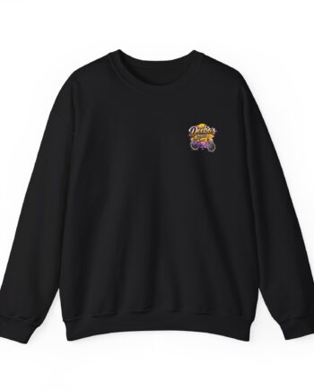 Ice Cube Deebo's Bikes Unisex Heavy Blend™ Crewneck Sweatshirt