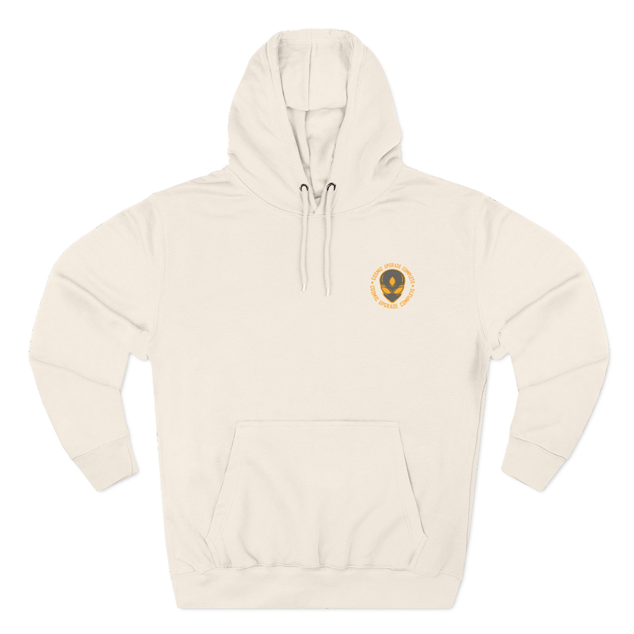 Lsdream Cosmic Upgrade Three-Panel Fleece Hoodie - Image 7