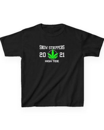 Snow Strippers Kids Heavy Cotton™ Tee