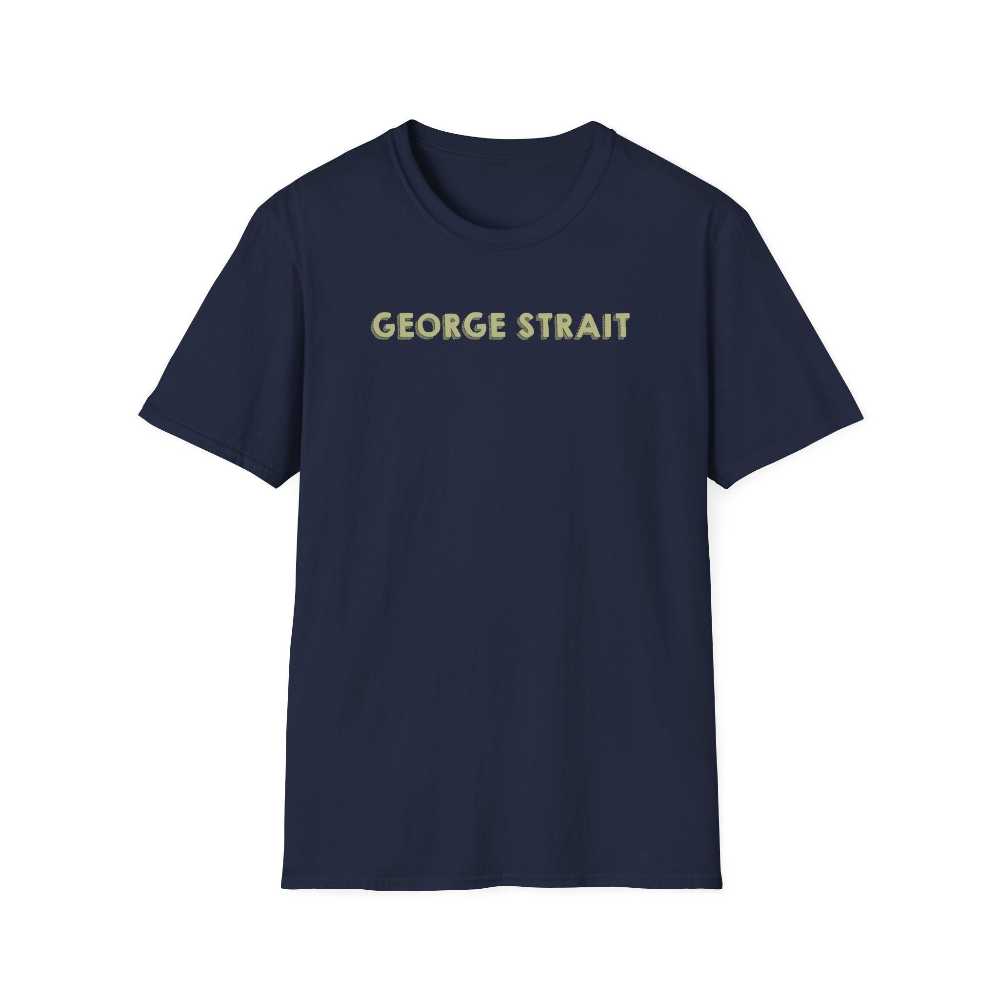 George Strait Best Day of My Life Unisex Softstyle T-Shirt - Image 15
