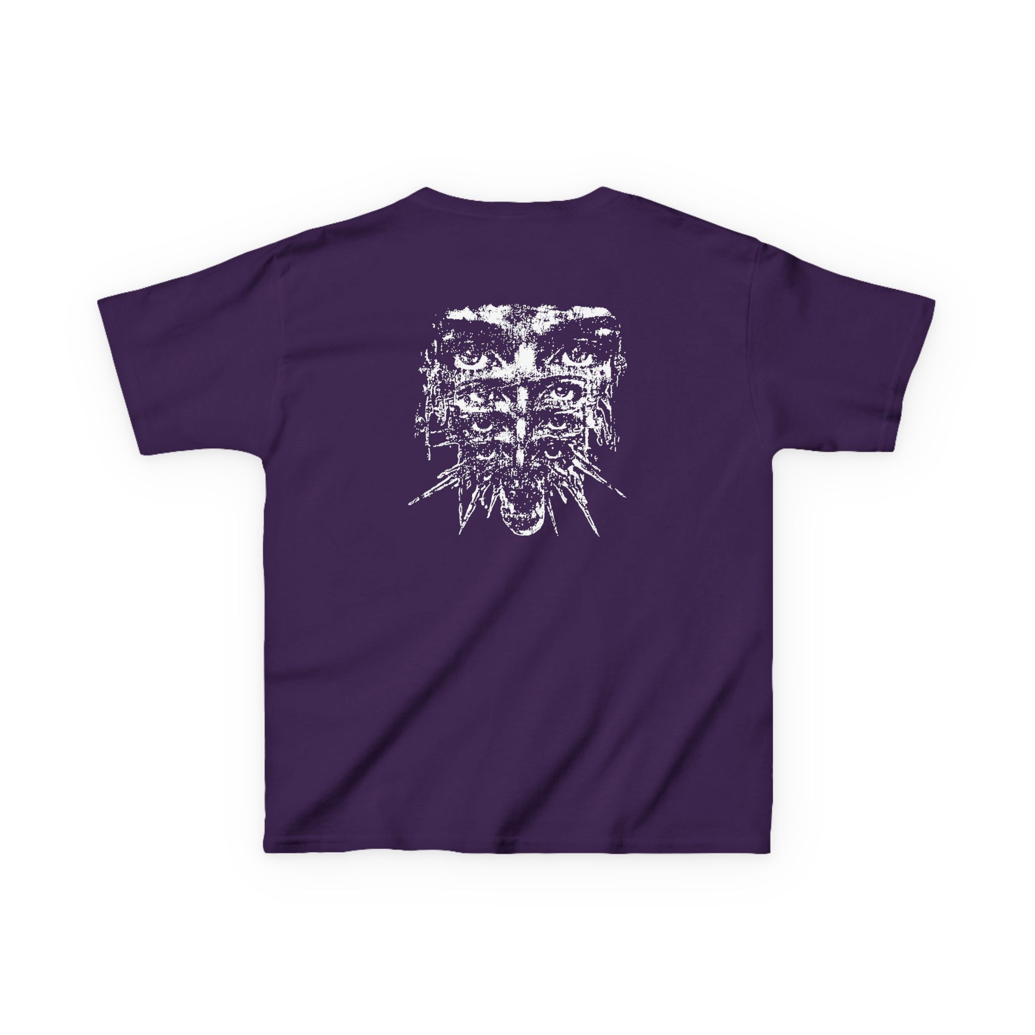 Kids Poppy All The Eyes Heavy Cotton™ Tee - Image 12