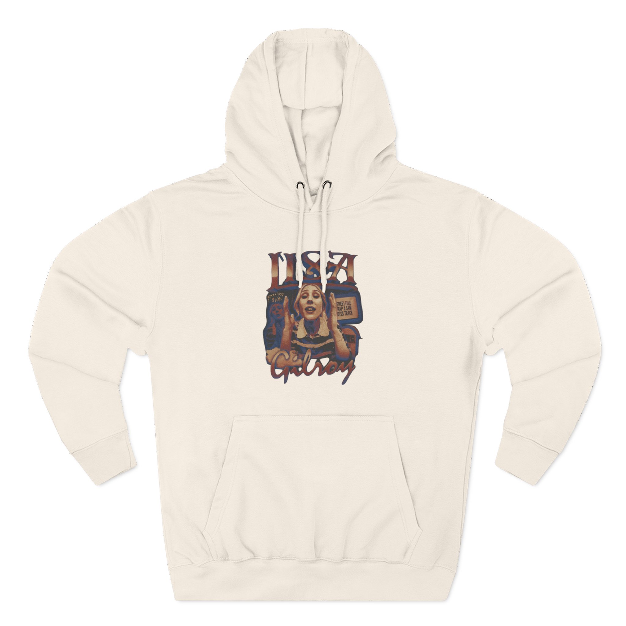 Dropout Lisa Gilroy Three-Panel Fleece Hoodie - Image 7