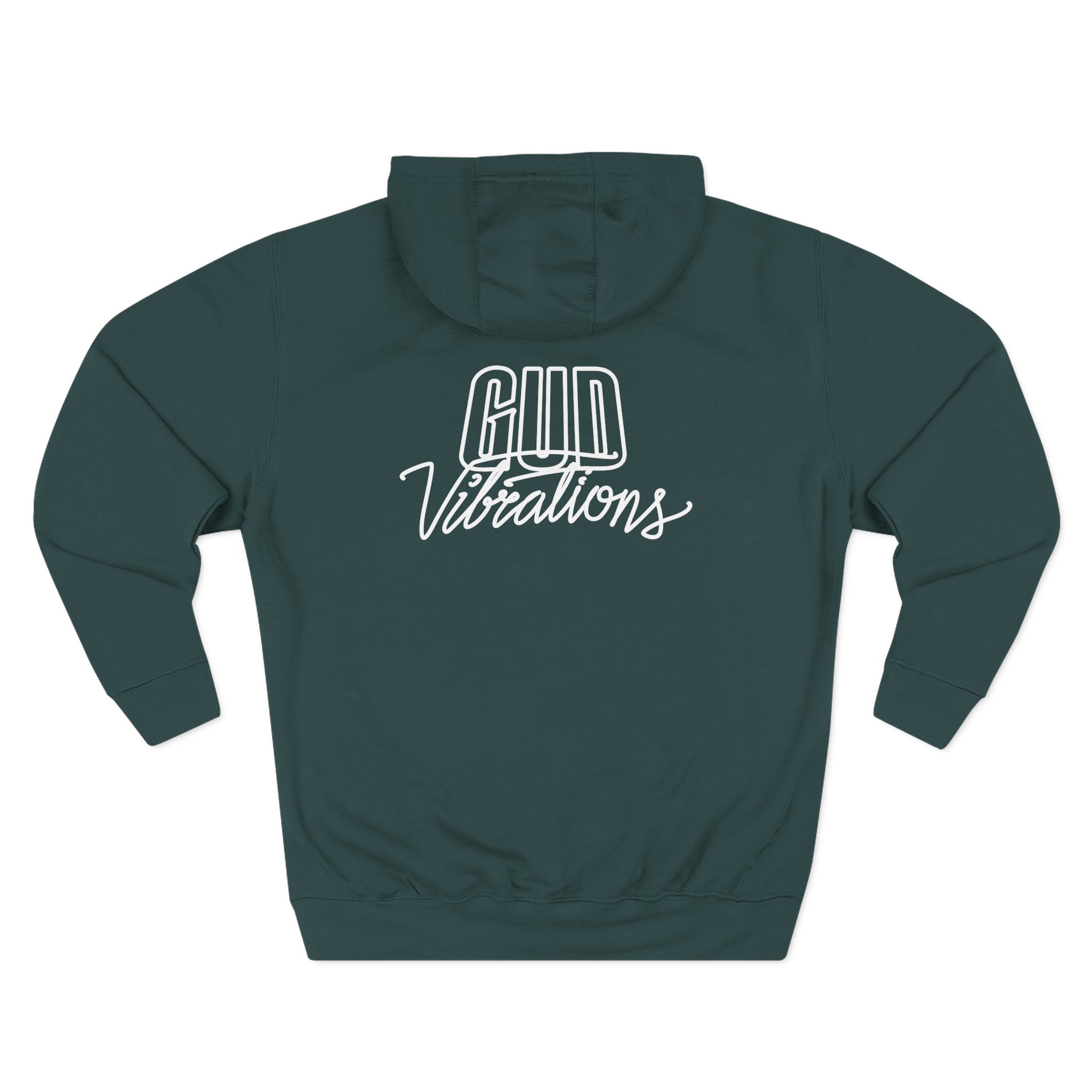 Slander Three-Panel Fleece Hoodie - Image 8
