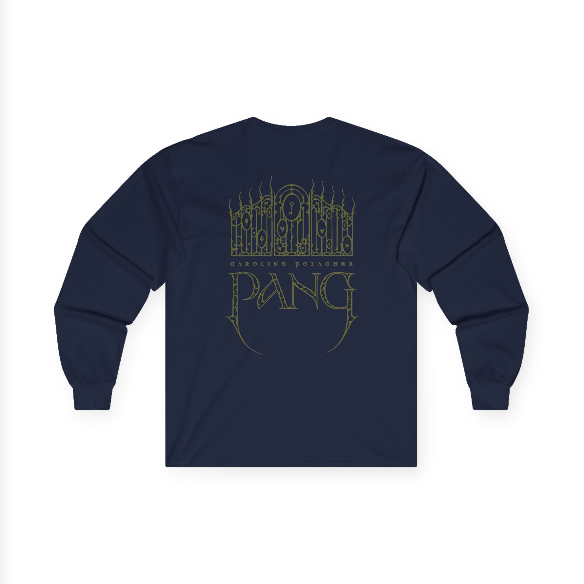 Caroline Polachek PANG CP Unisex Ultra Cotton Long Sleeve Tee - Image 10