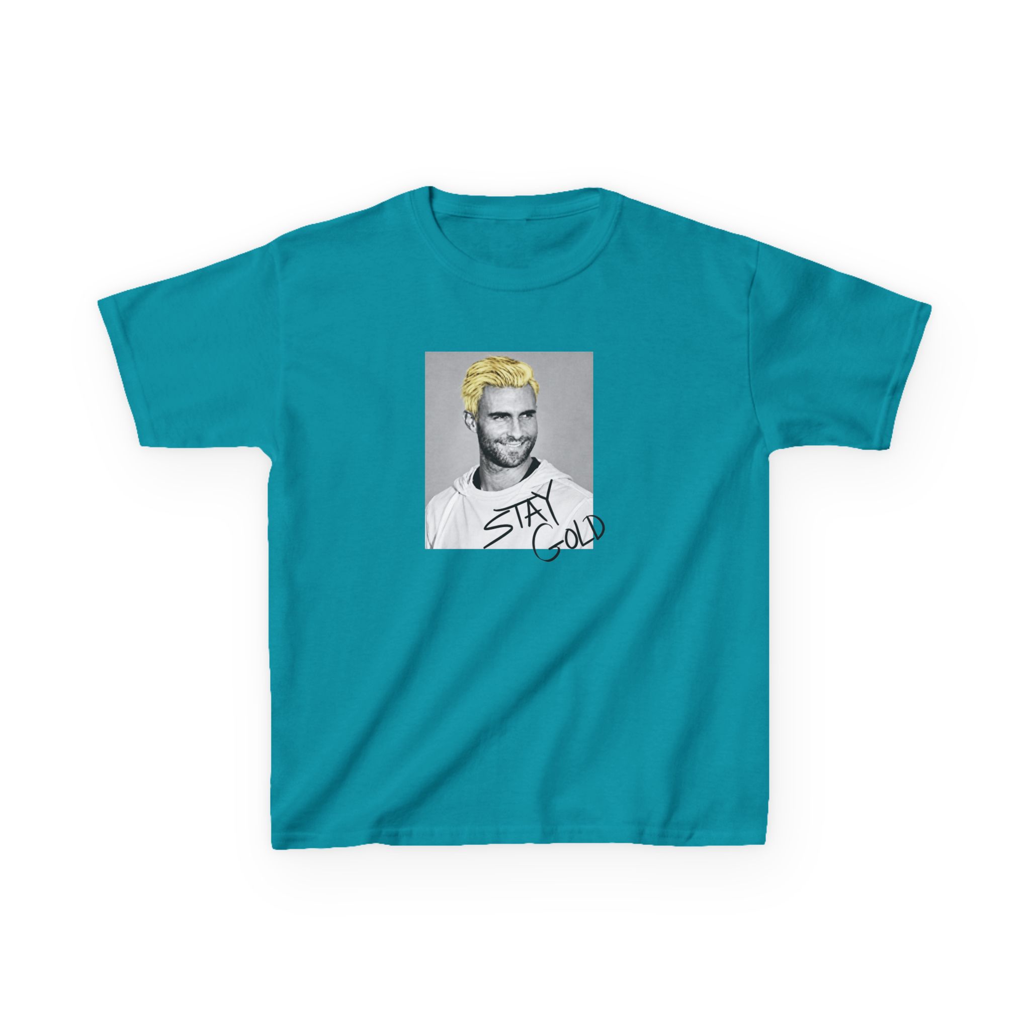 Adam Levine Maroons Kids Heavy Cotton™ Tee - Image 9