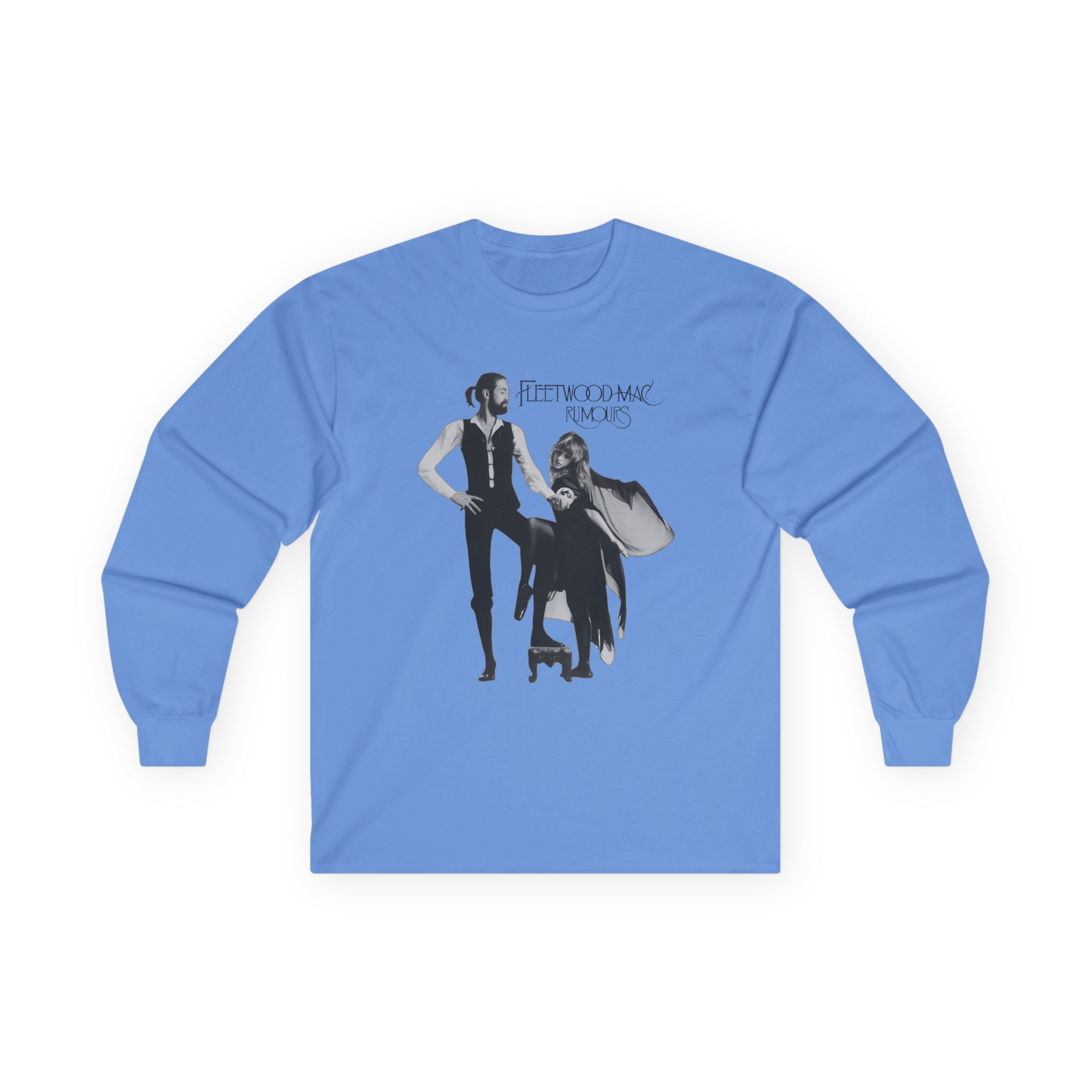 Fleetwood Mac Rumours Unisex Ultra Cotton Long Sleeve Tee - Image 7