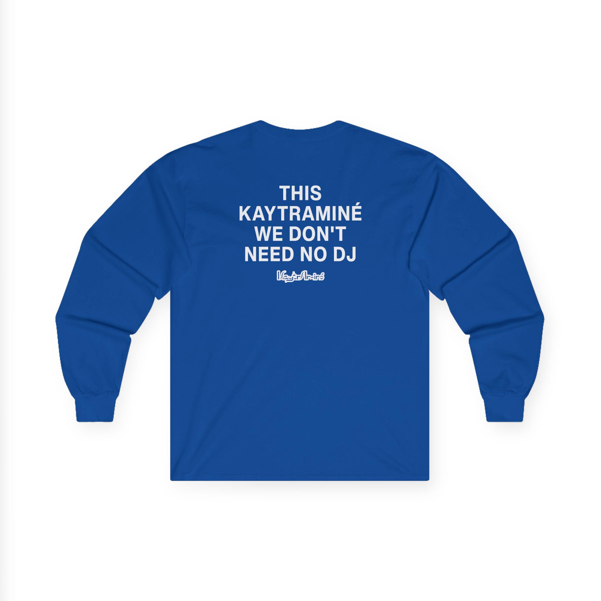 Aminé K&A Unisex Ultra Cotton Long Sleeve Tee - Image 2