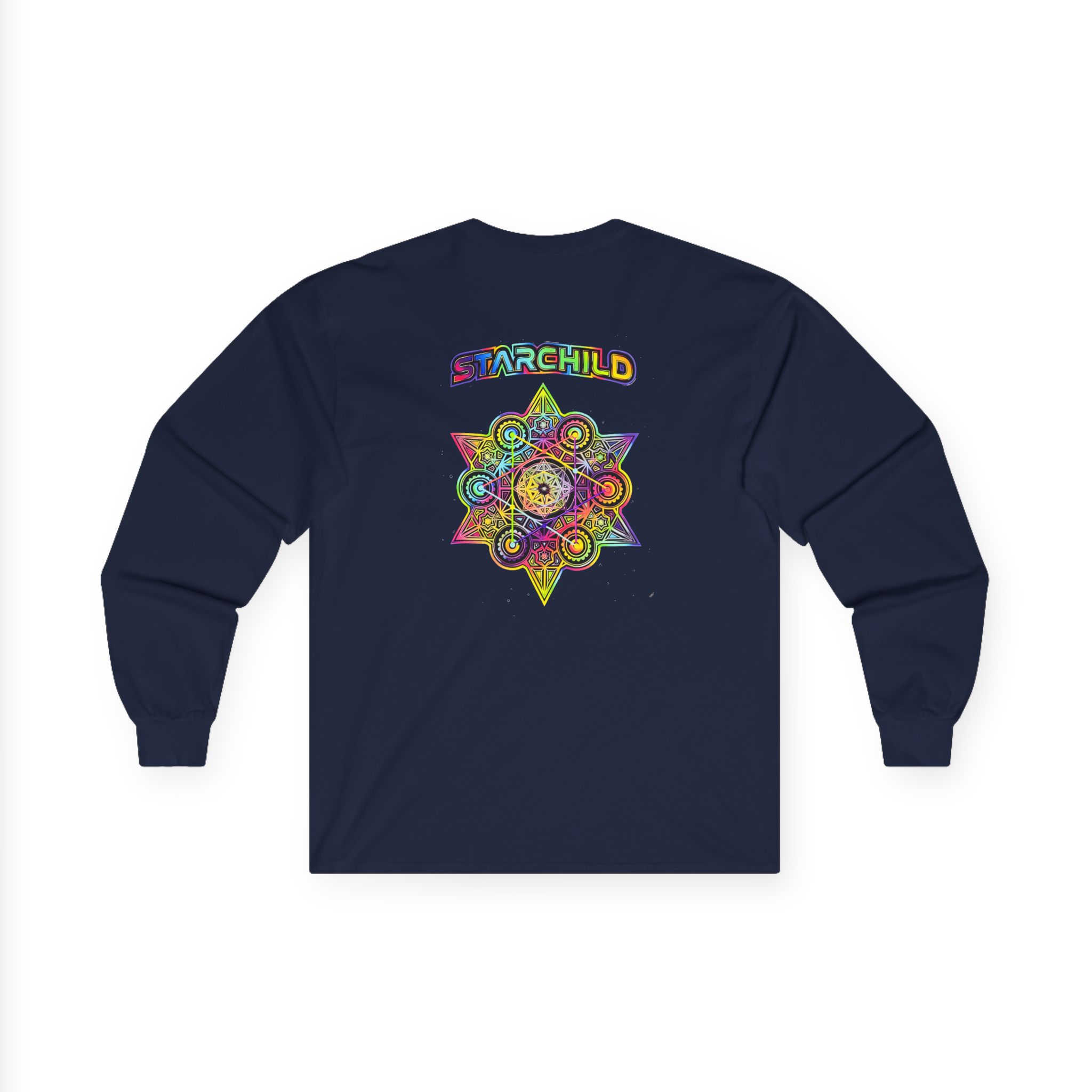 Lsdream Starchild Unisex Ultra Cotton Long Sleeve Tee - Image 14