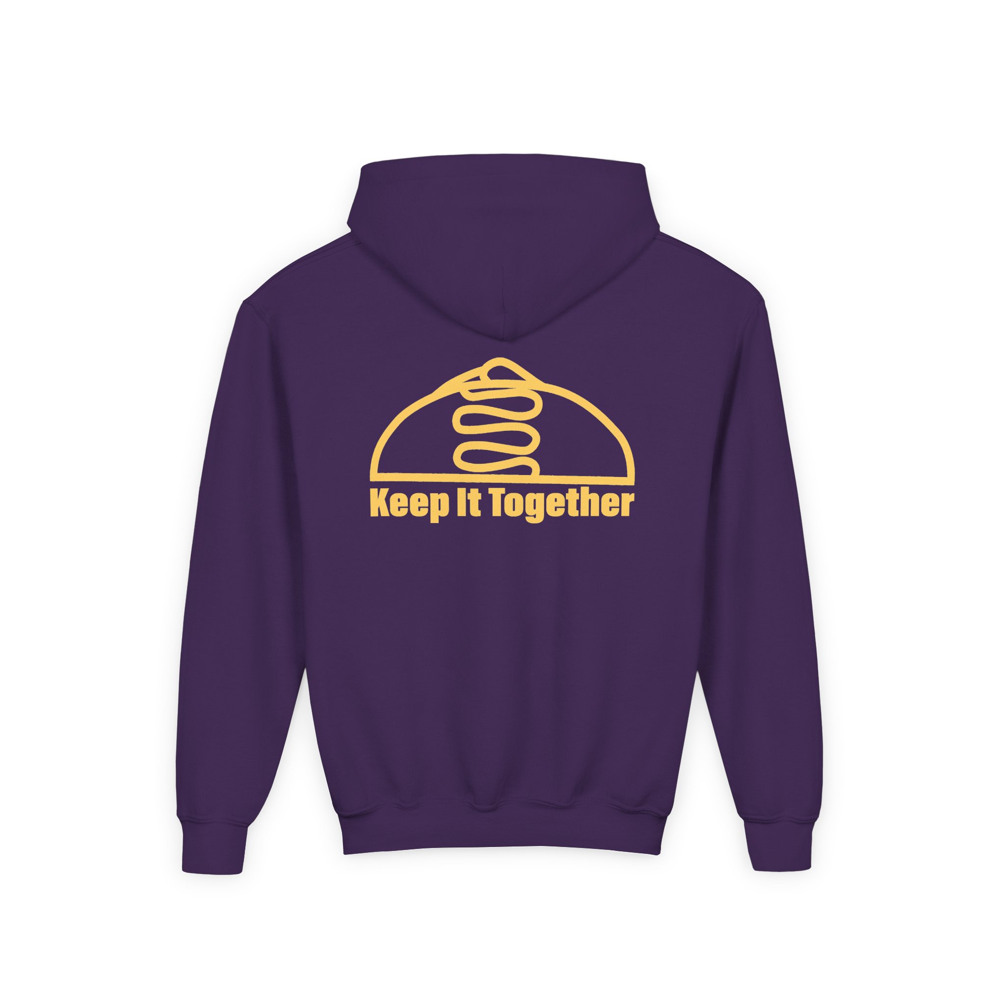 J Cole Bristolville Youth Heavy Blend Hooded Sweatshirt - Image 12