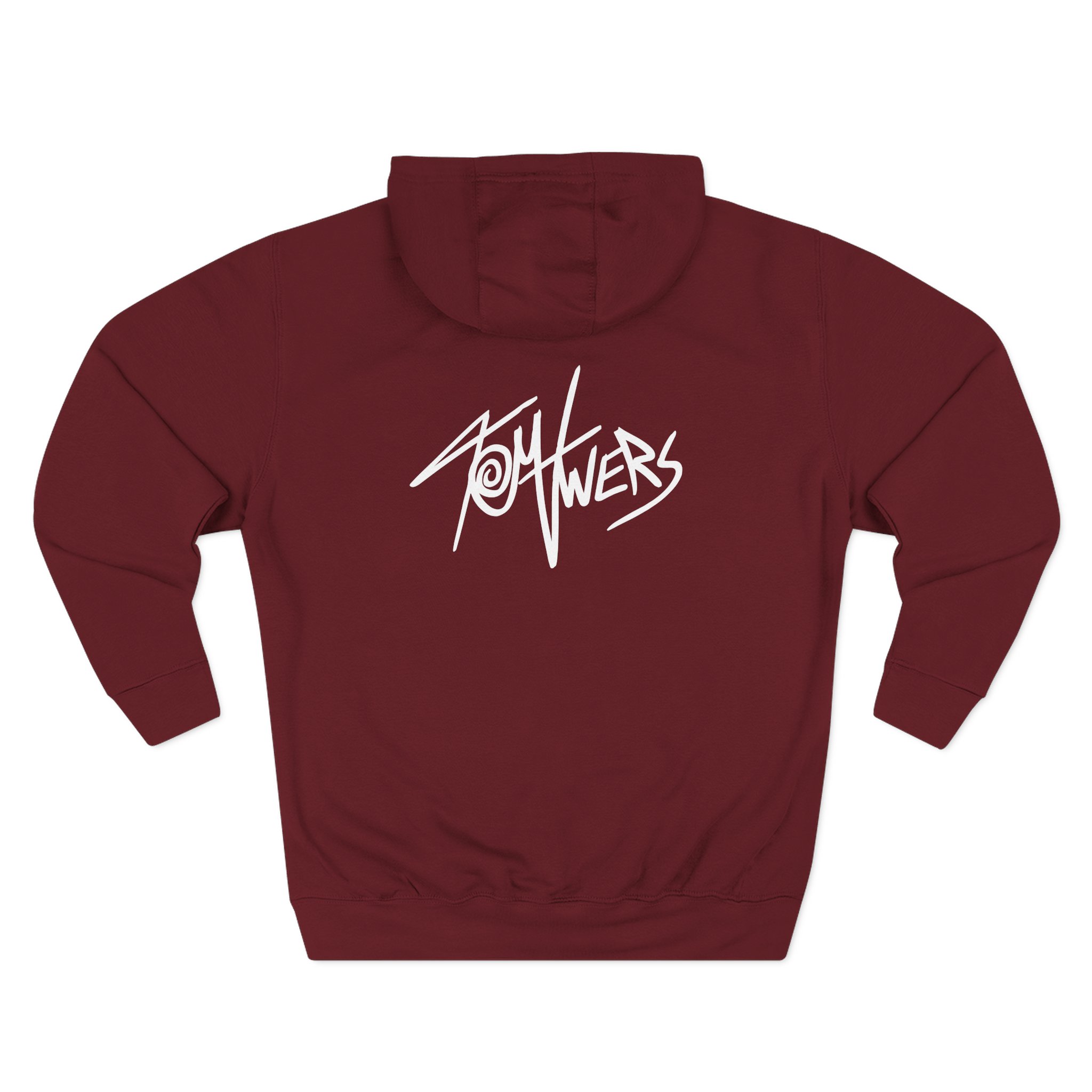 Tom Twers Signature Three-Panel Fleece Hoodie - Image 14