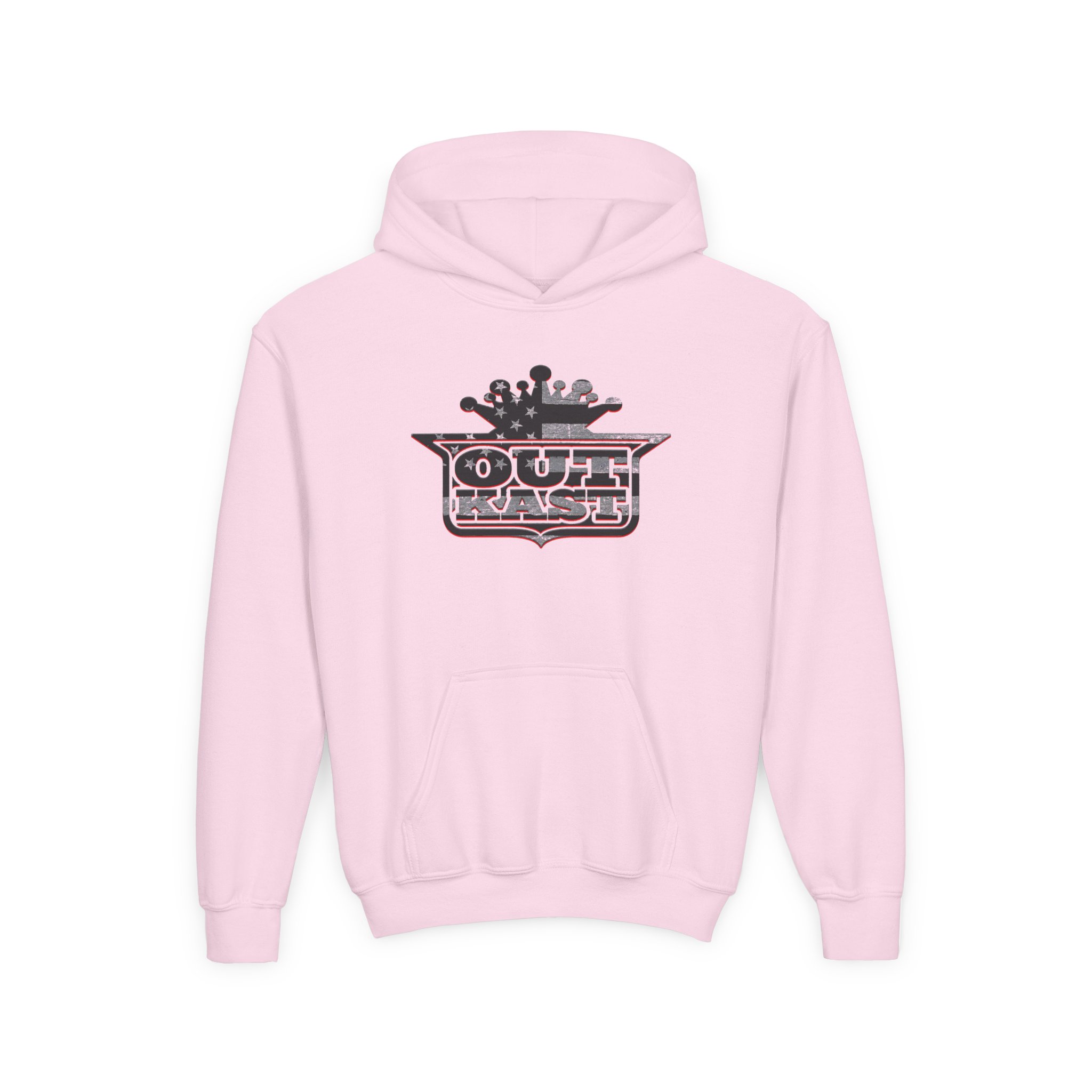 Youth Outkast Stankonia Heavy Blend Hooded Sweatshirt - Image 9