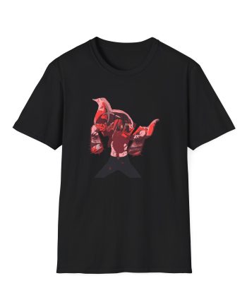 Chainsaw Man X Dim Mak Horror Unisex Softstyle T-Shirt