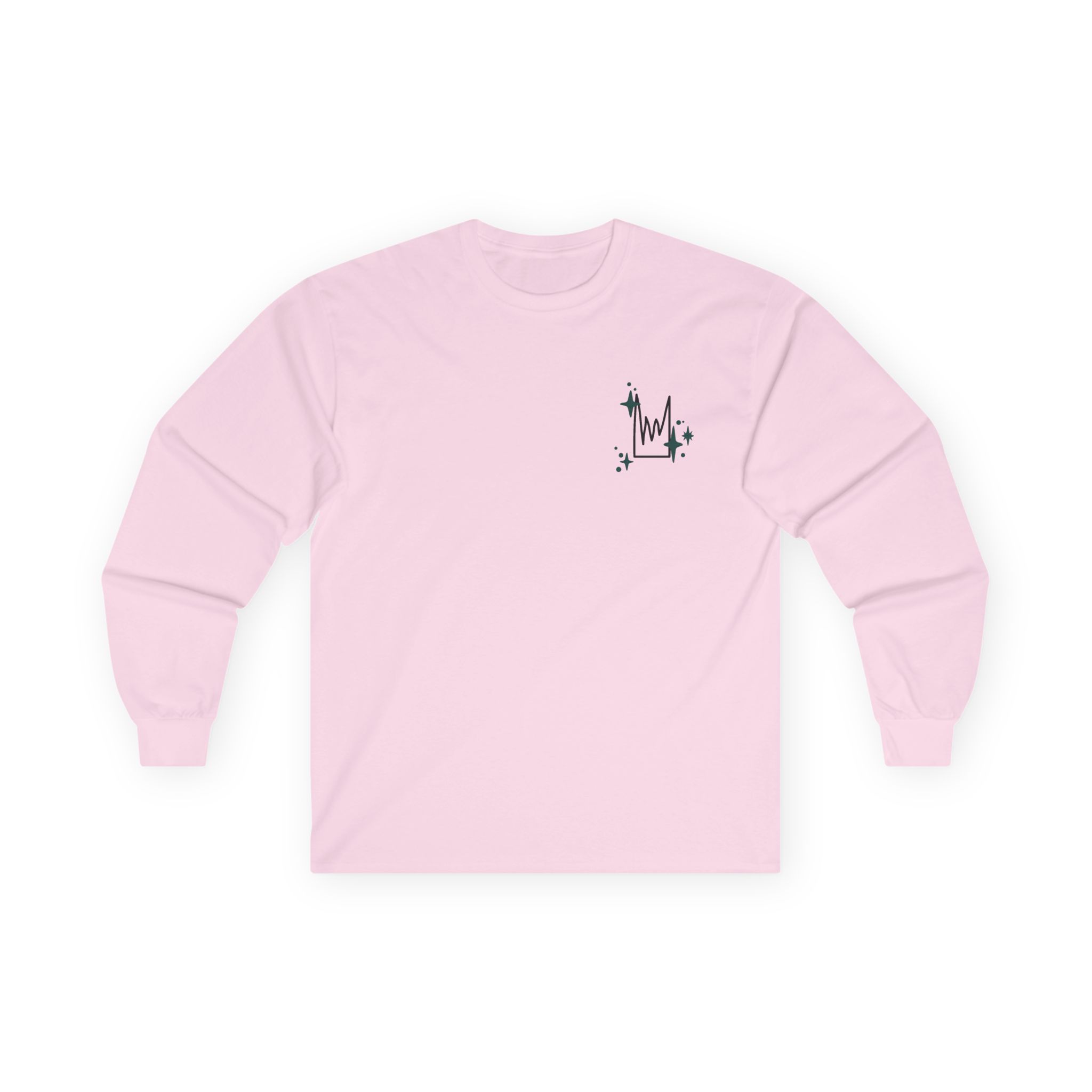 Kinging It Love Yourself Unisex Ultra Cotton Long Sleeve Tee - Image 11