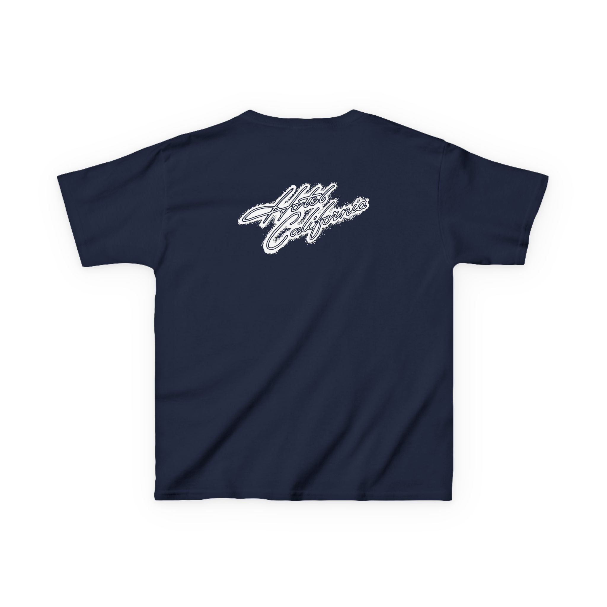 Kids The Eagles Hotel California Heavy Cotton™ Tee - Image 6