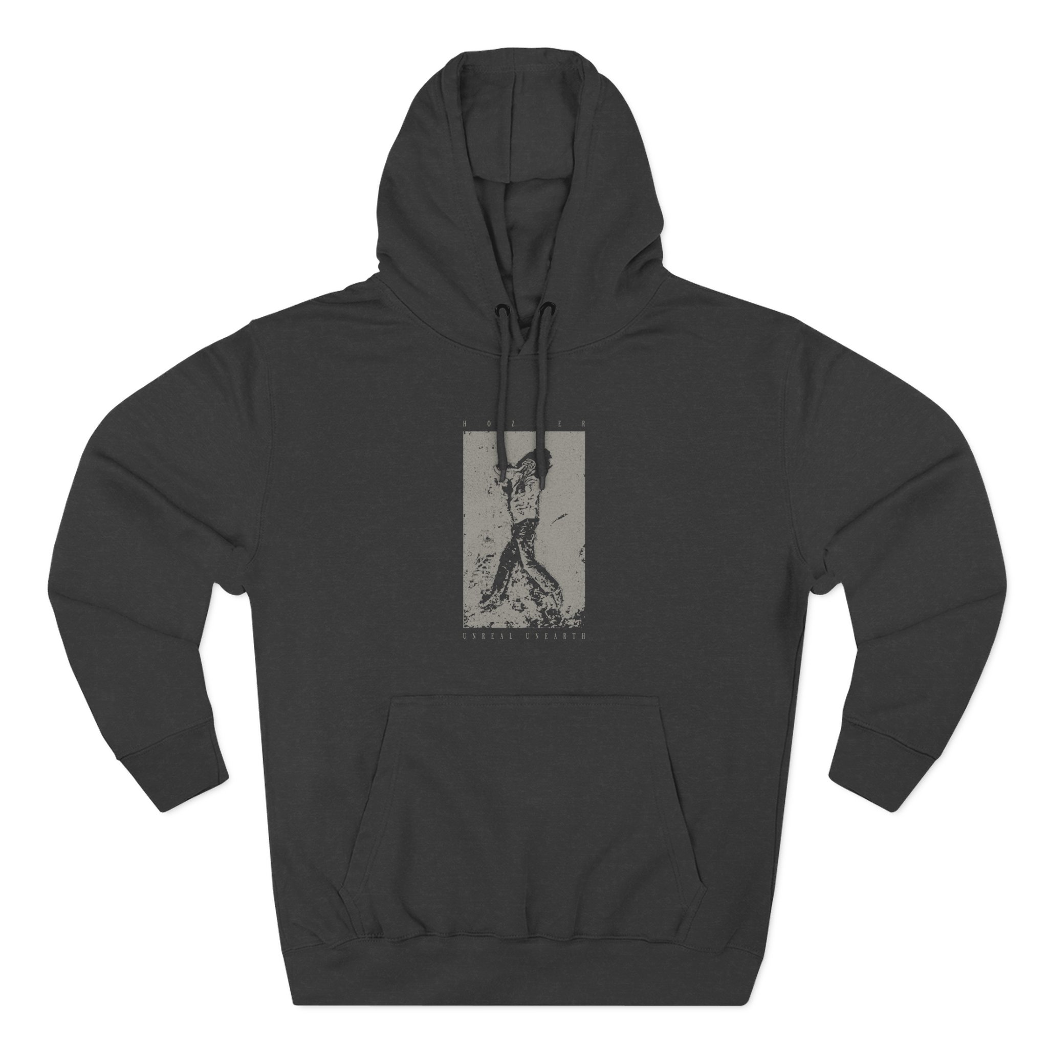 Hozier Unreal Unearth Three-Panel Fleece Hoodie - Image 3