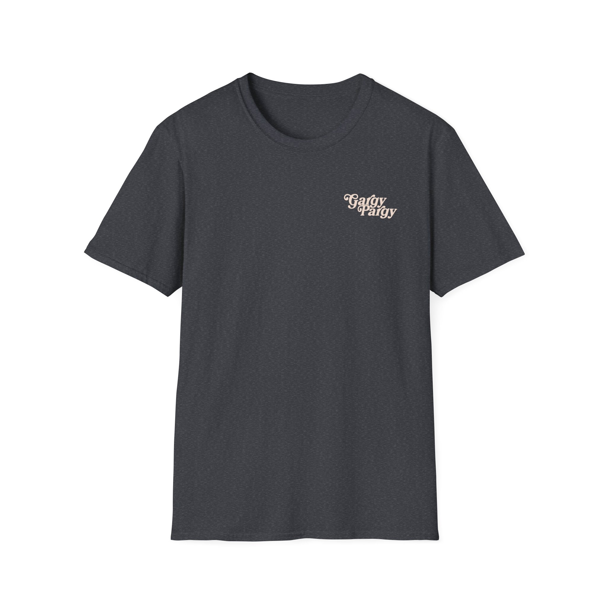 The Toast Gargy Pargy Unisex Softstyle T-Shirt - Image 15