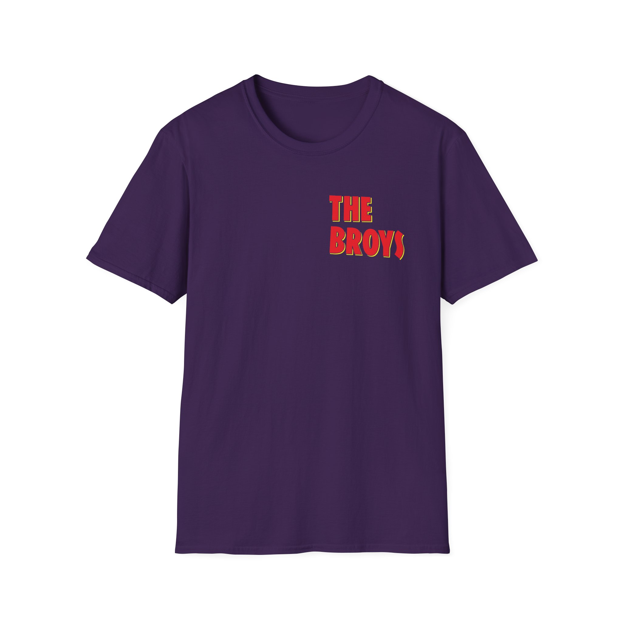 Shroud The Broys Unisex Softstyle T-Shirt - Image 13
