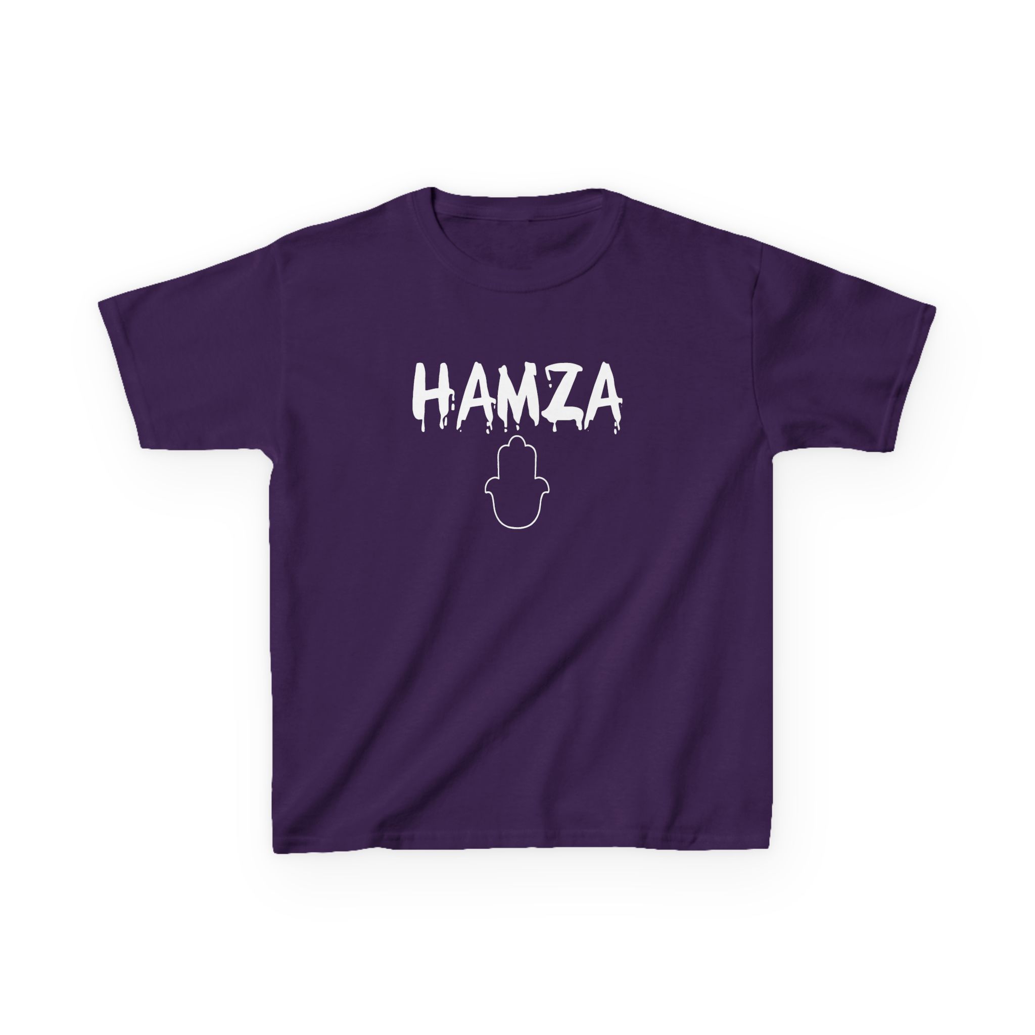 Kids Hamza Heavy Cotton™ Tee - Image 17
