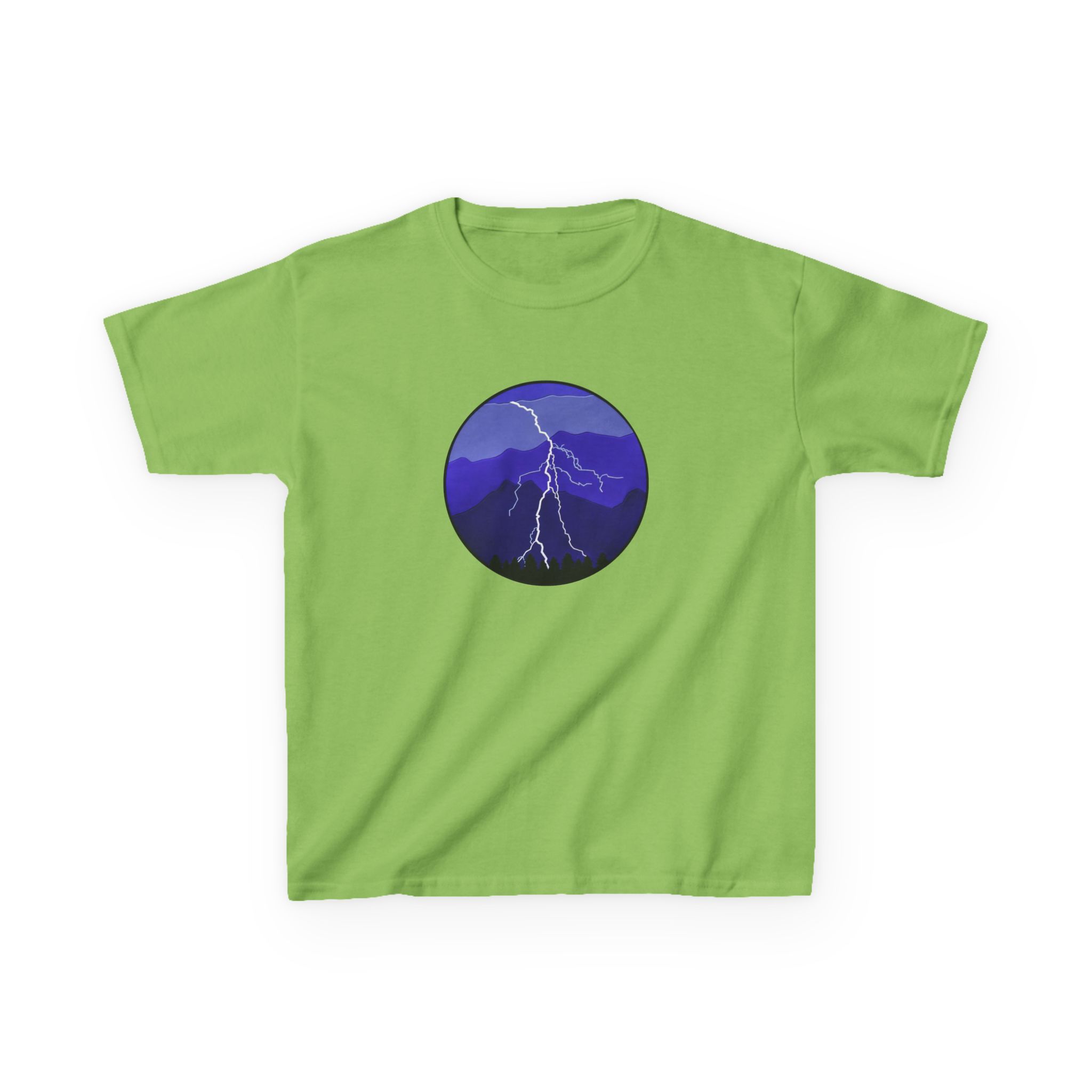 Kids Calvin Harris' Bomber Heavy Cotton™ Tee - Image 21