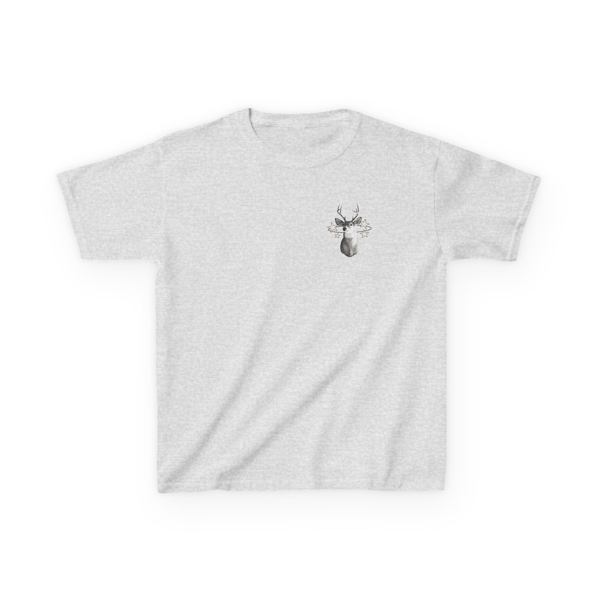 Hd I Am Just a Country Boy Crewneck Kids Heavy Cotton™ Tee - Image 3