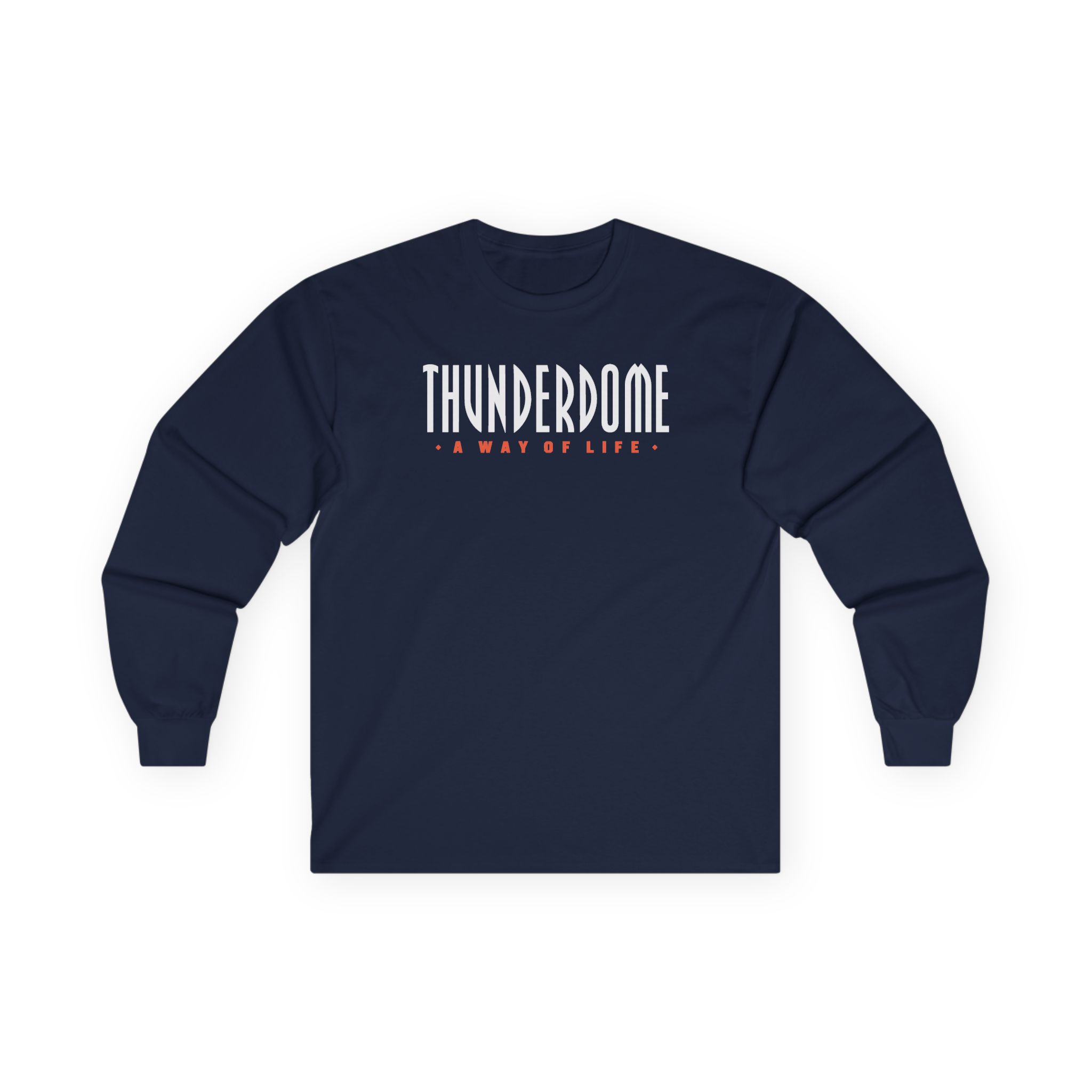 Thunderdome Way of Life Unisex Ultra Cotton Long Sleeve Tee - Image 7