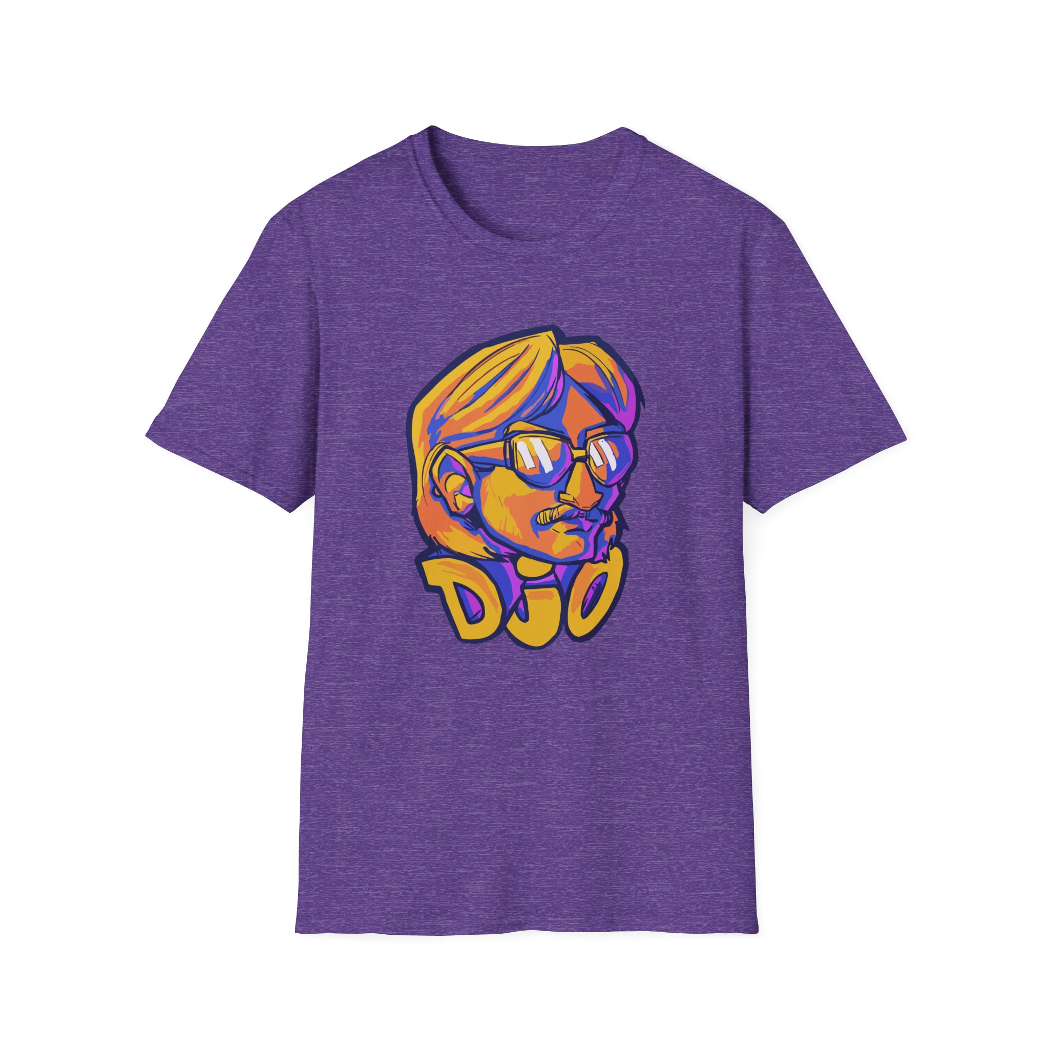 Djo Unisex Softstyle T-Shirt - Image 17