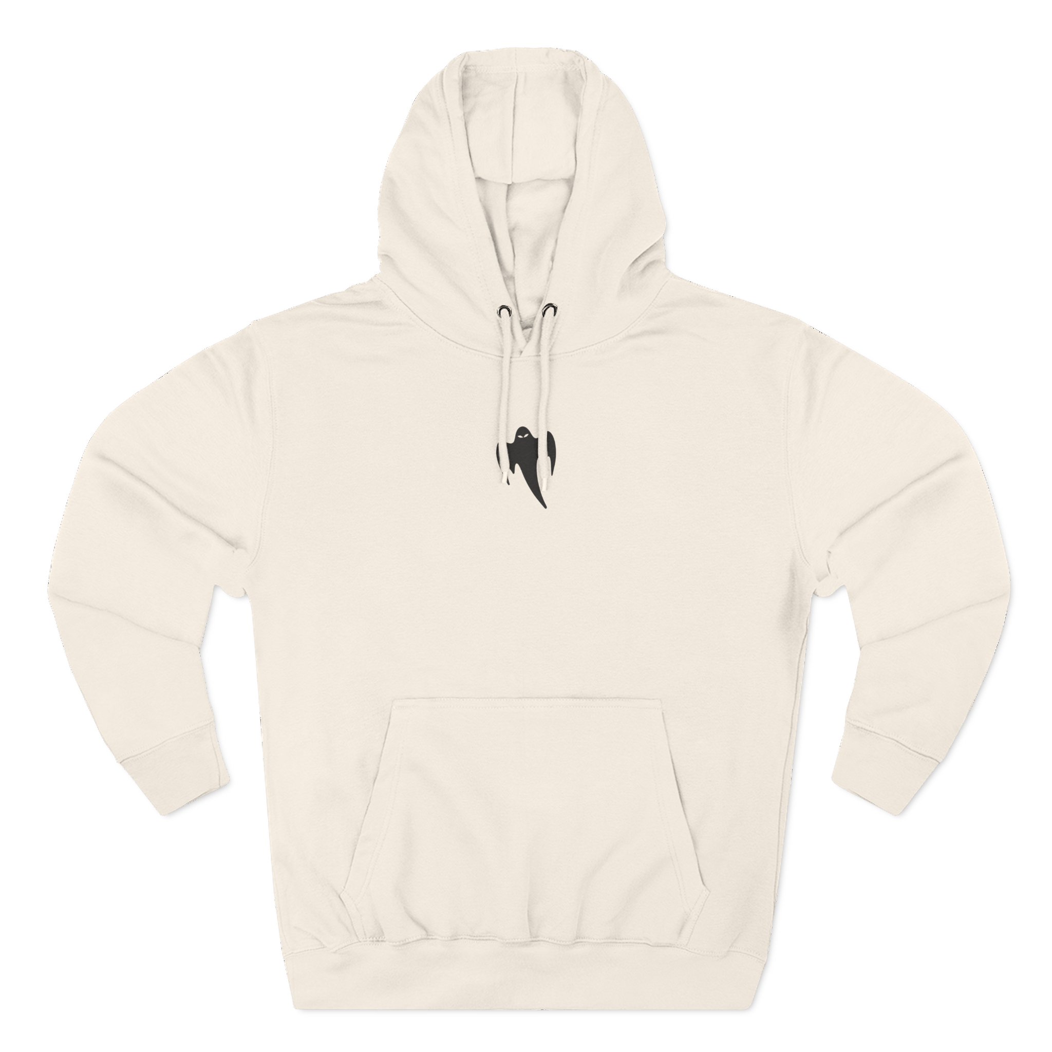 Koenigsegg Ghost Three-Panel Fleece Hoodie - Image 5