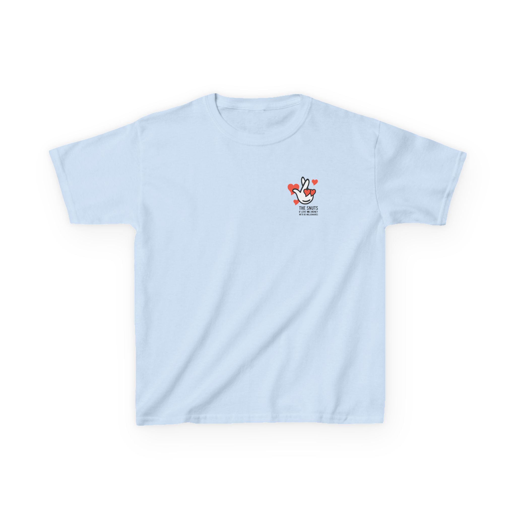 The Snuts Millionaires Kids Heavy Cotton™ Tee - Image 7